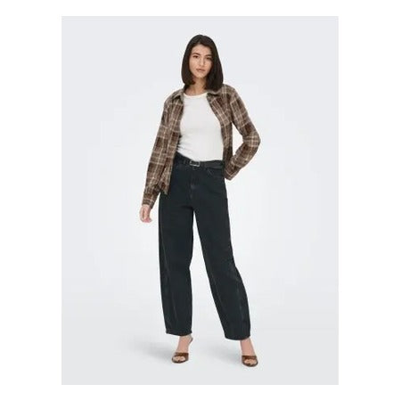 Jdy Susie Jeans da Donna – Black Denim – 15391740