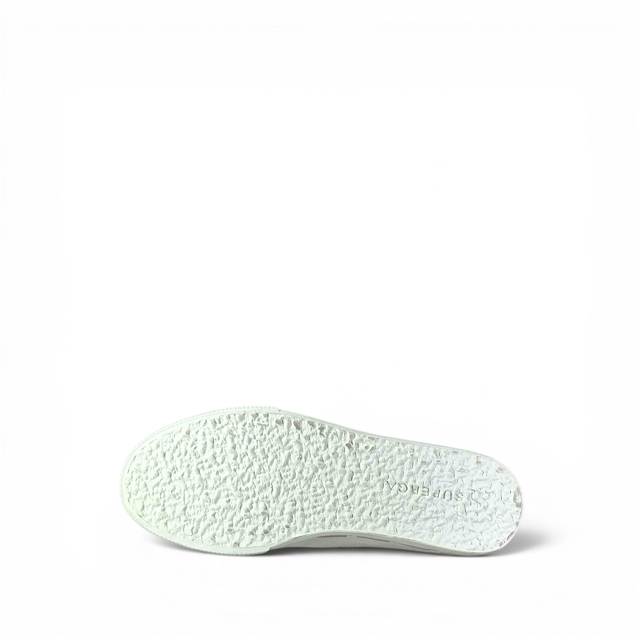 Superga Platform Lettering Sneakers Basse da Donna – S7117DW AIA