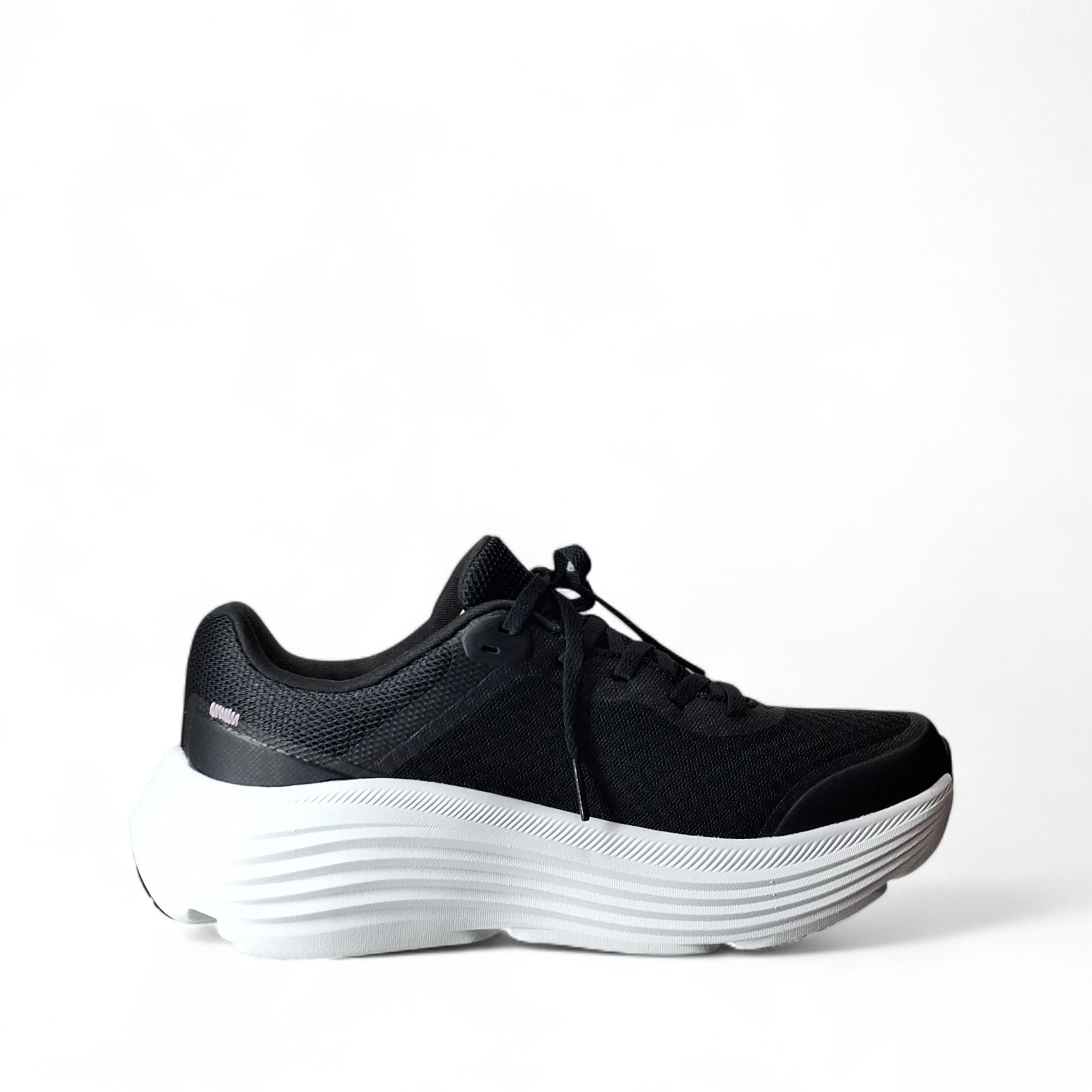 Skechers Max cushioning Sportive running basse da Donna – 129470 BKW