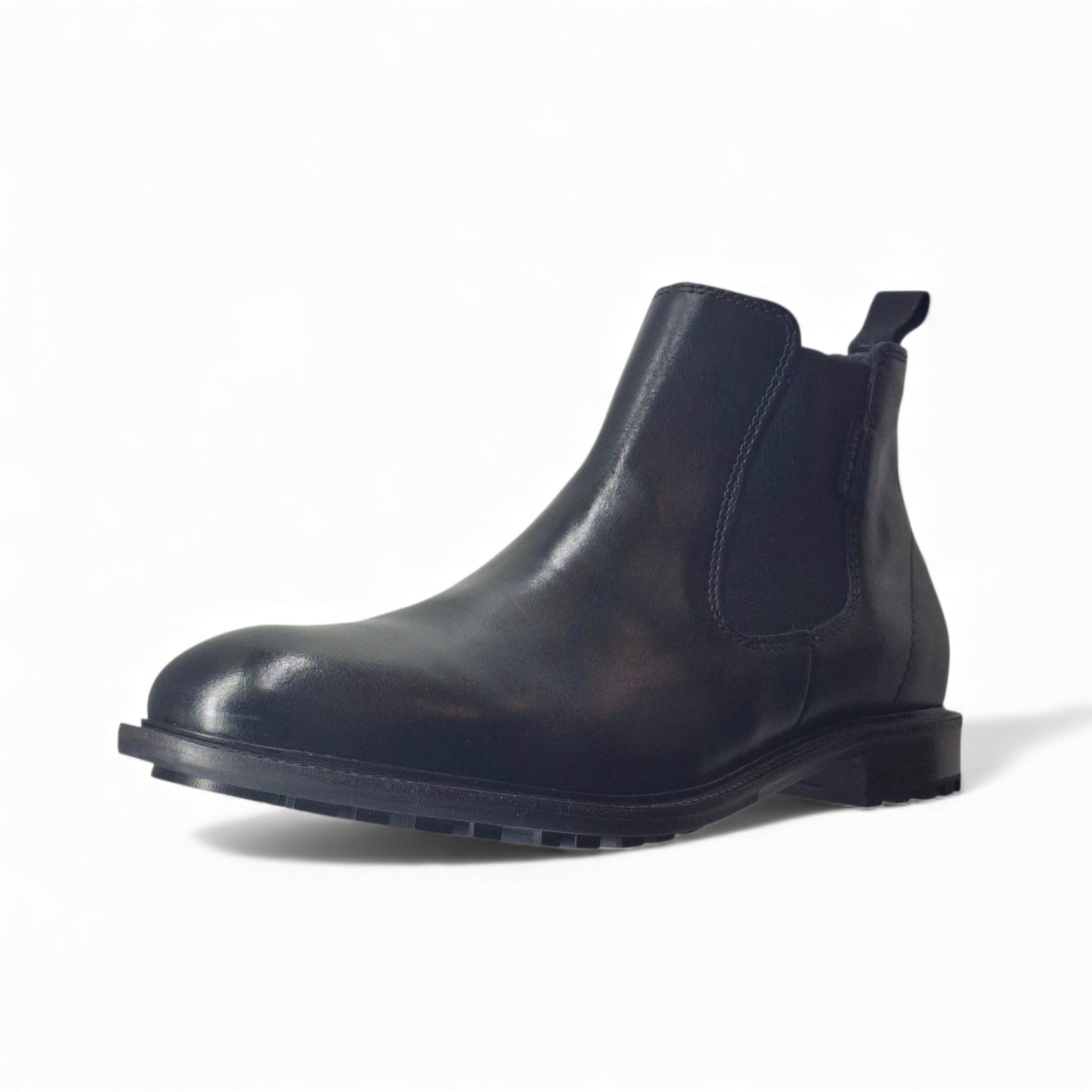 Bugatti Shoes Beatles Bonifacio da Uomo – Nero