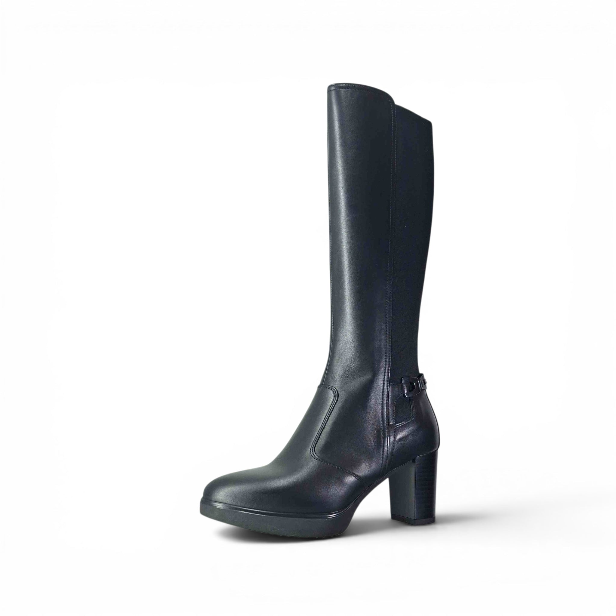 Nero giardini Made in italy Stivali con tacco da Donna – I617940D 100