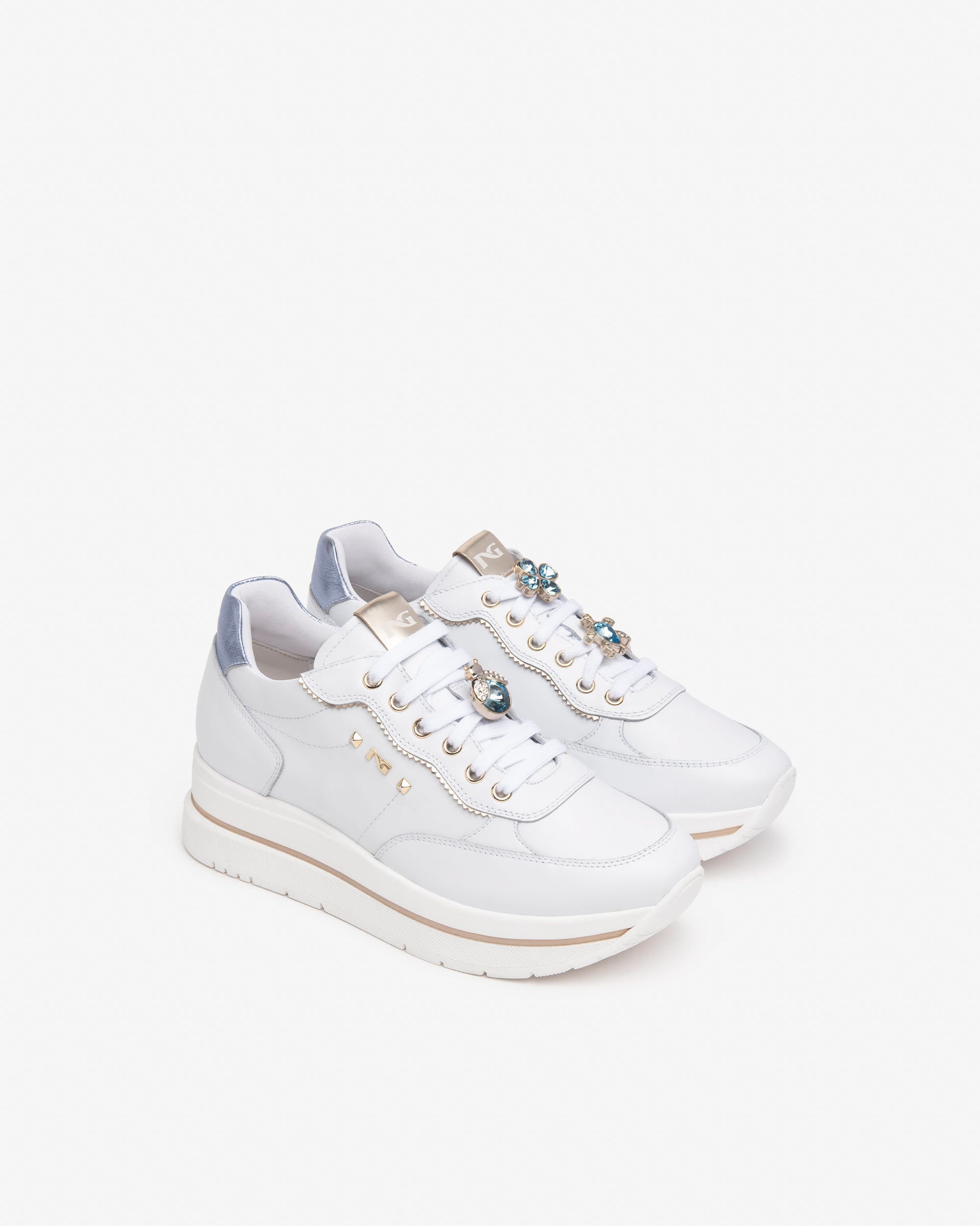 Nero giardini E512907d Sneakers basse da Donna – E512907D