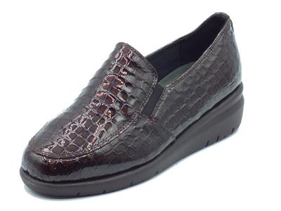 Melluso Mocassini da Donna – Marrone