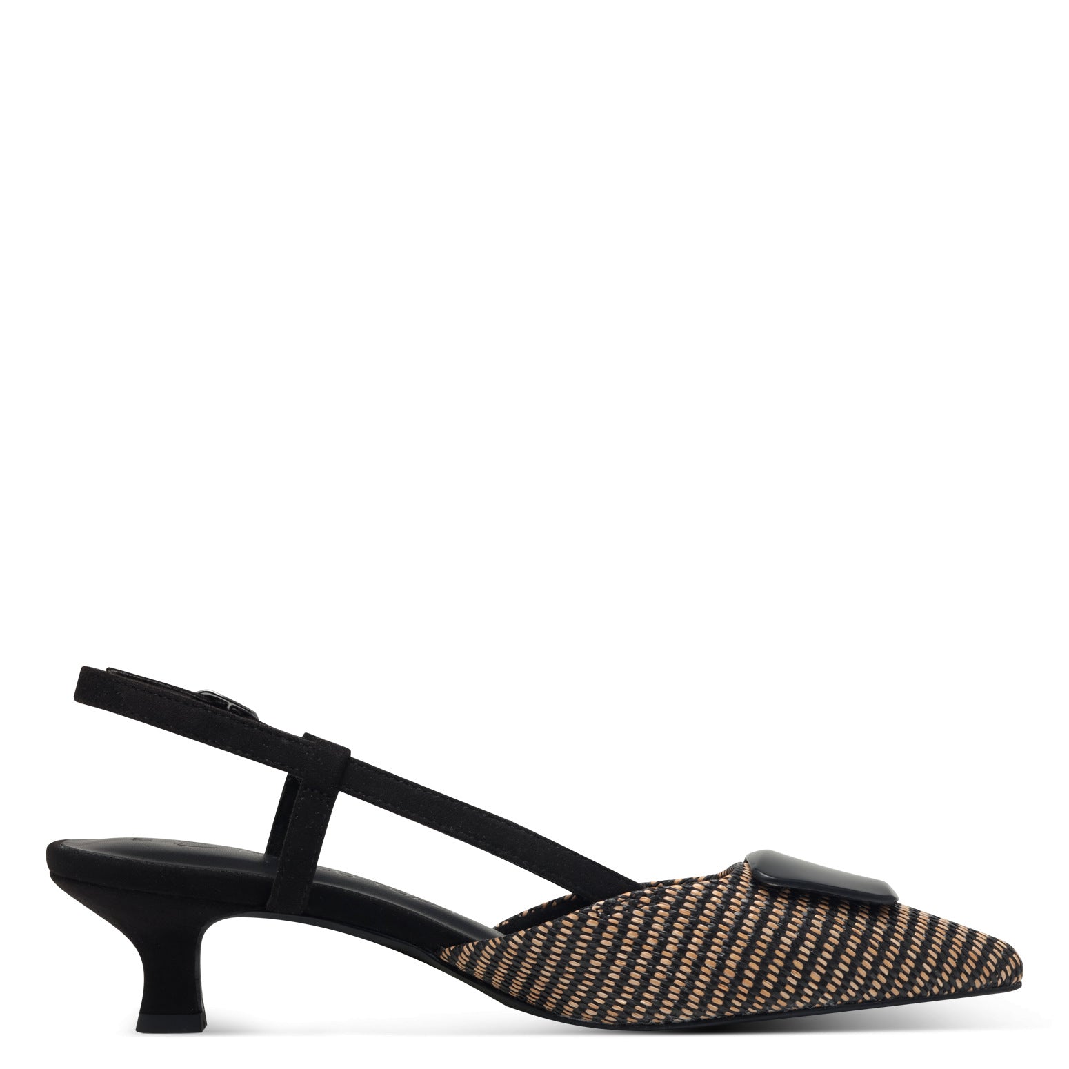 Marco Tozzi Rpet Decolleté da Donna – Nero - 2-29503-44-098
