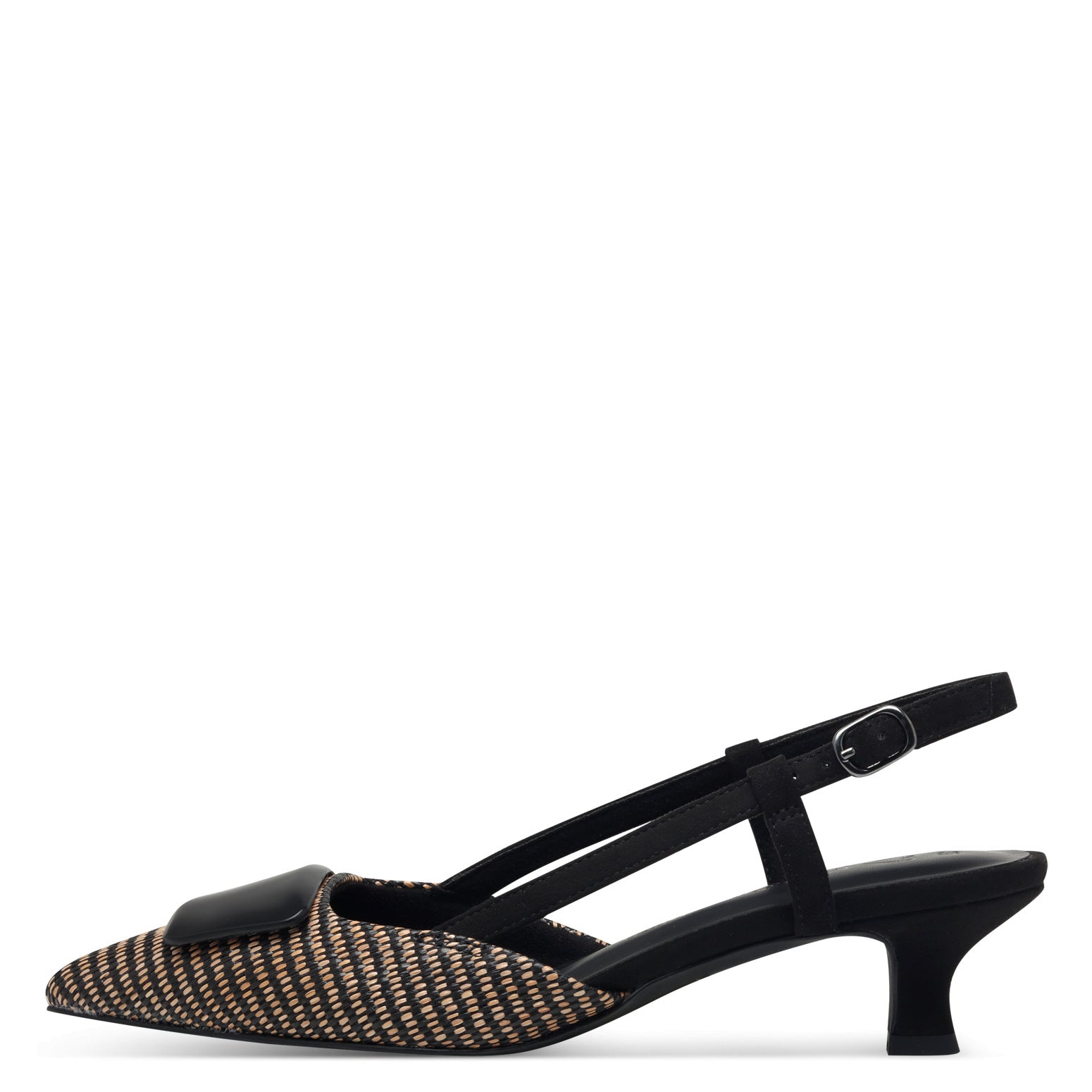 Marco Tozzi Rpet Decolleté da Donna – Nero - 2-29503-44-098