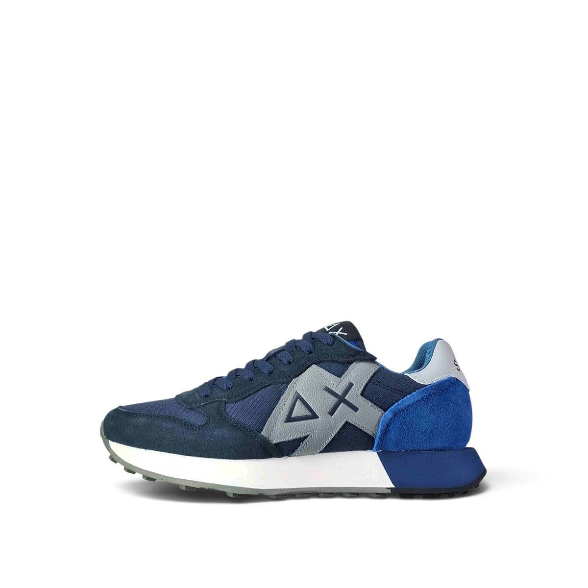 Sun68 Jaki 2.0 Solid Sneakers Basse da Uomo – BZ46121 07