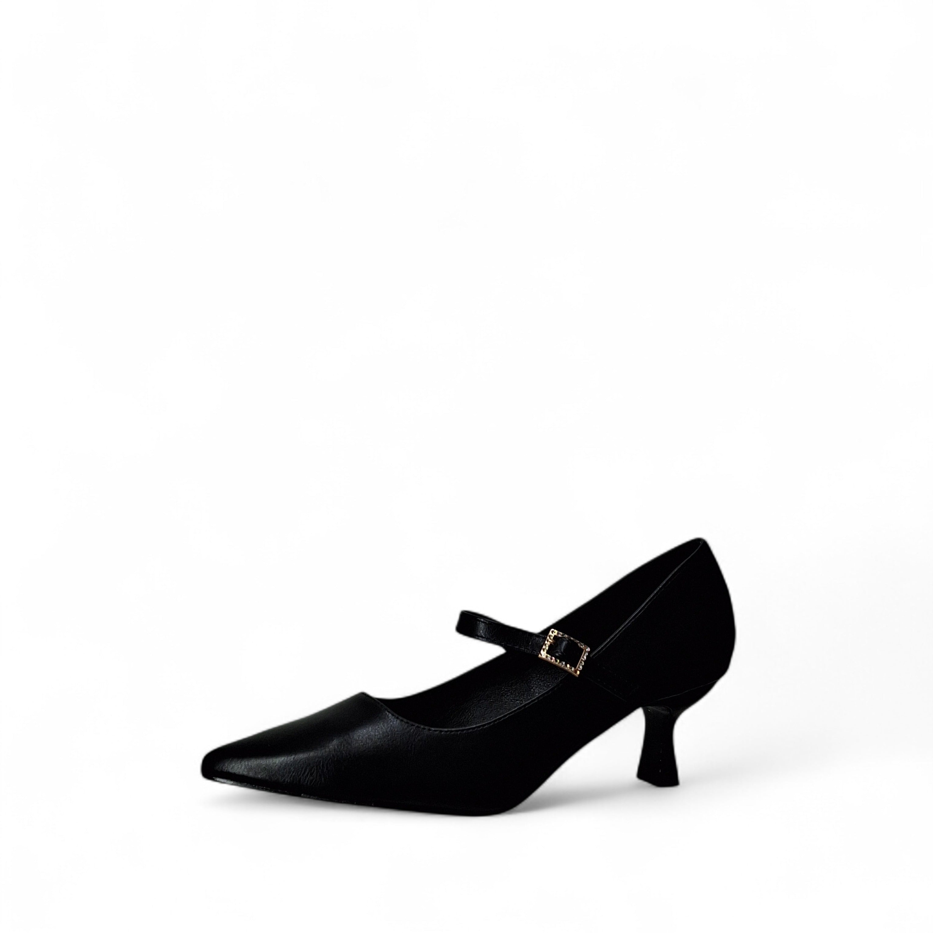 Kammi Decolleté Kelly da Donna – Nero