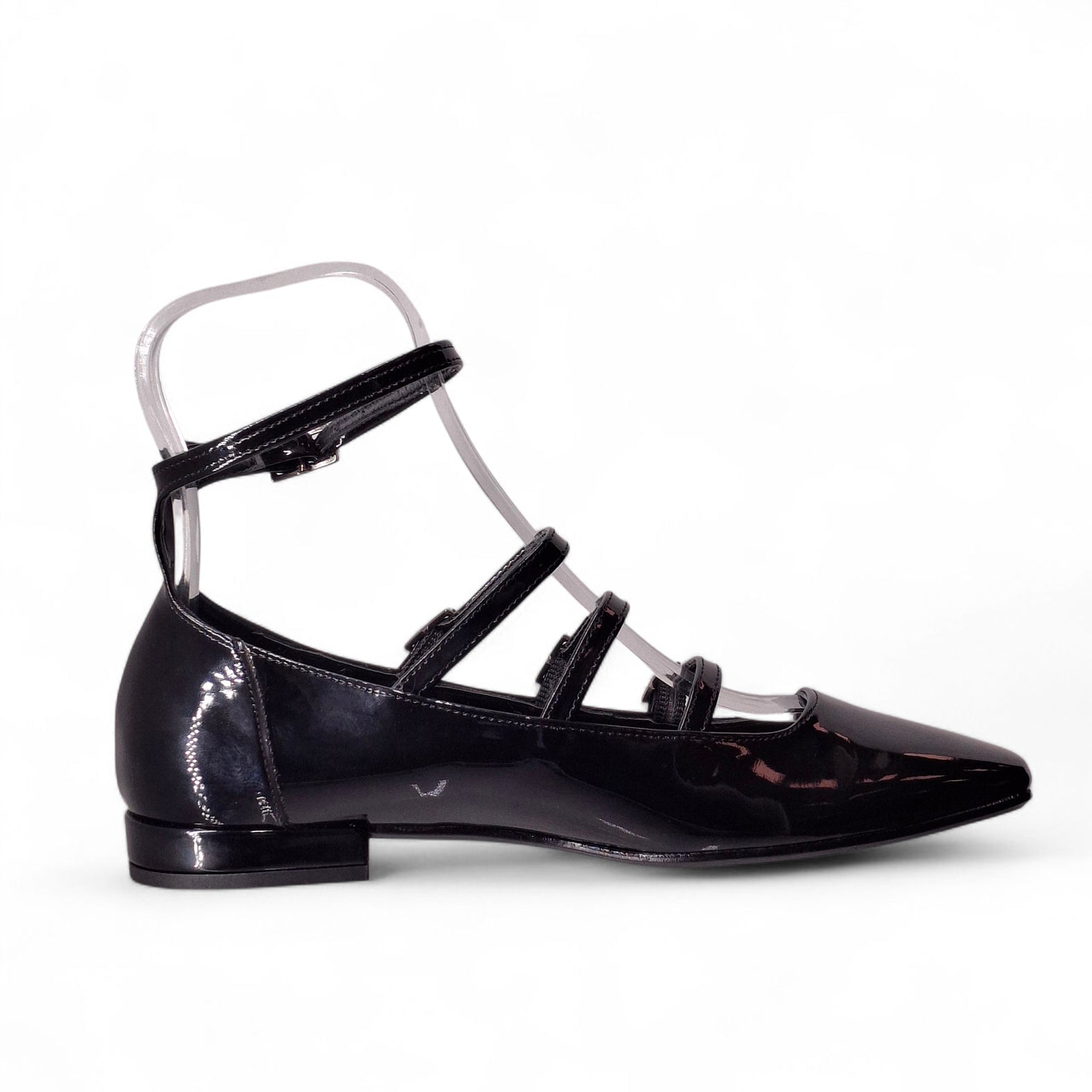 Kammi Ballerine da Donna – Nero
