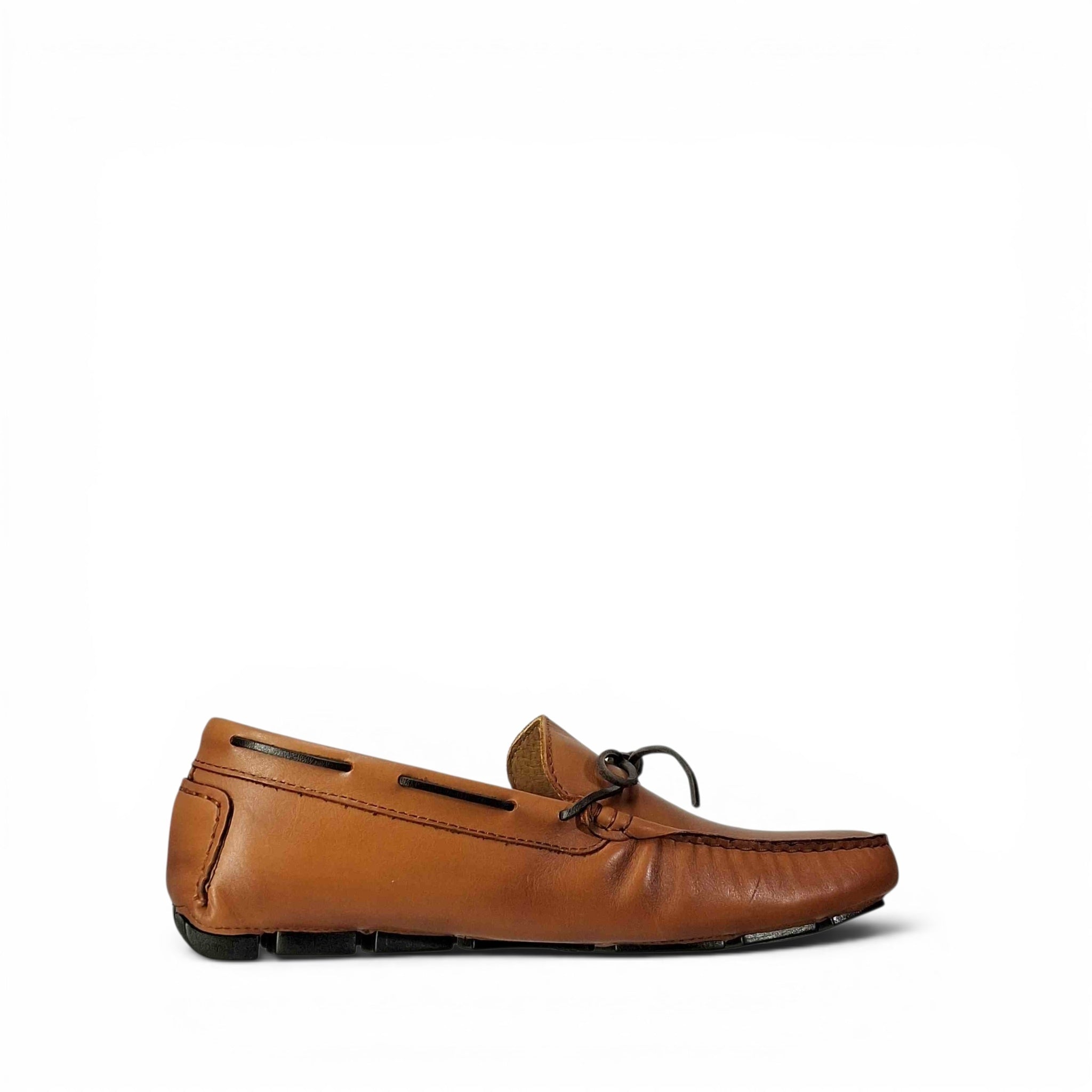 Kammi Mirko Mocassini da Uomo – 502 CUOIO
