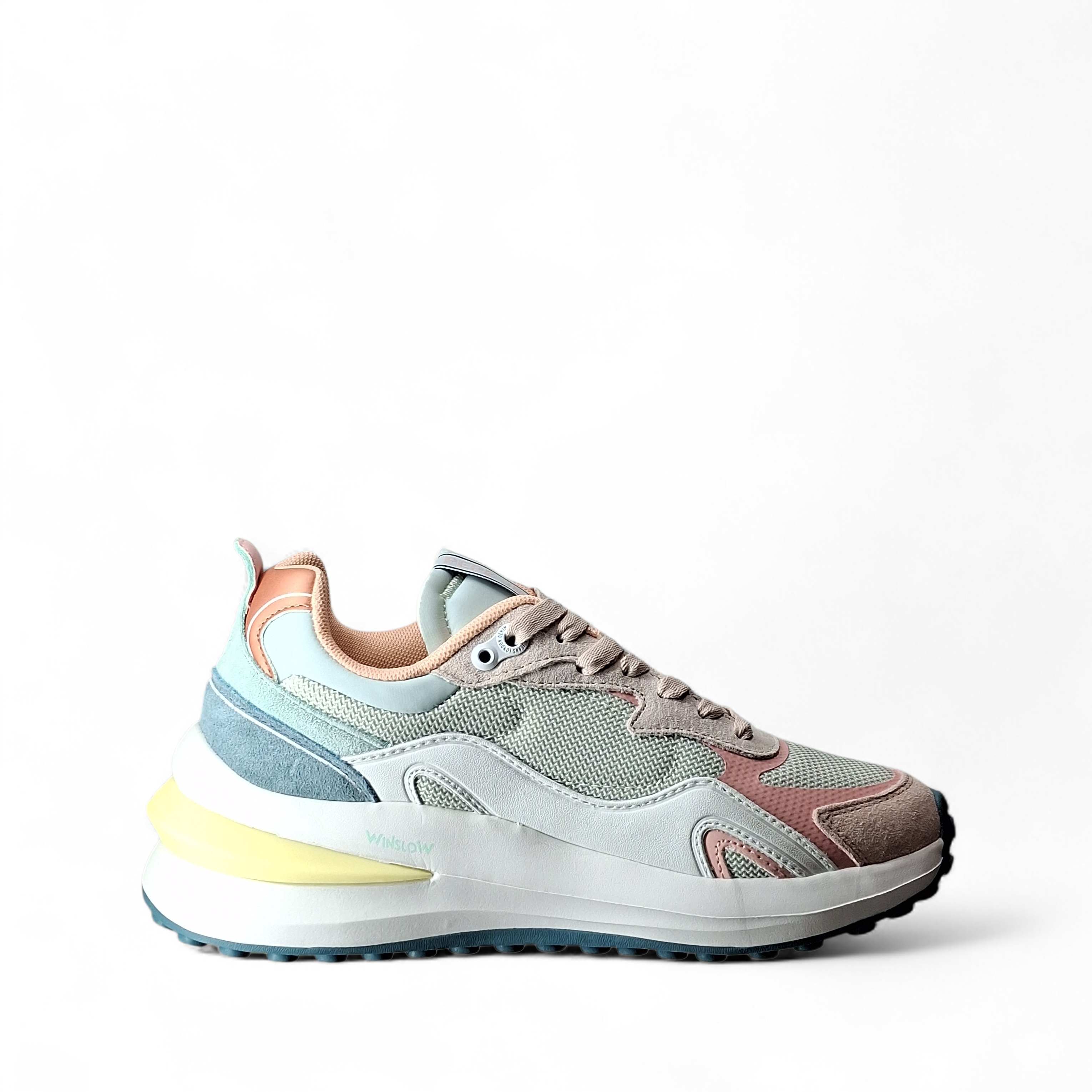 Pepe Jeans Sneakers Basse Pcs da Donna – ND