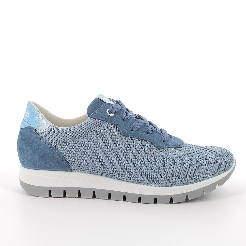 Igi&Co Sneakers Basse da Donna – Multicolor