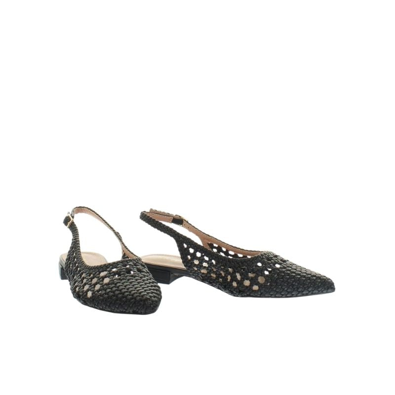 Kammi Ballerine da Donna – Nero