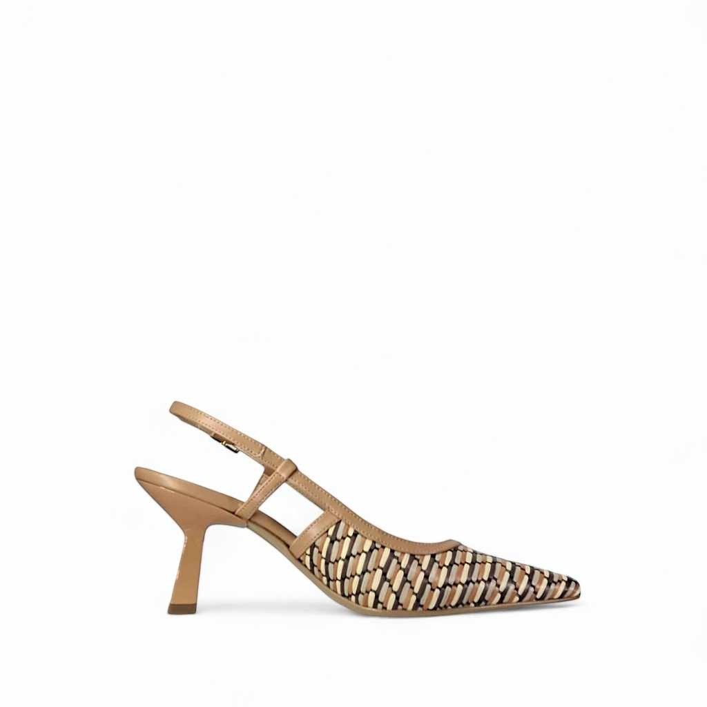 Kammi Laura Decolleté da Donna – Multicolor - 3063005 ARTE CUOI