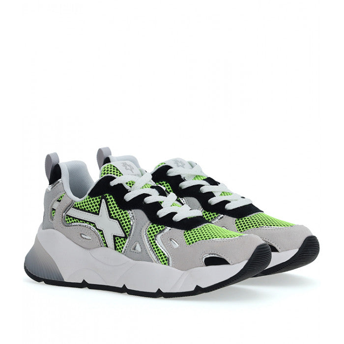 W6yz Sneakers Basse Sarah da Donna – Multicolor