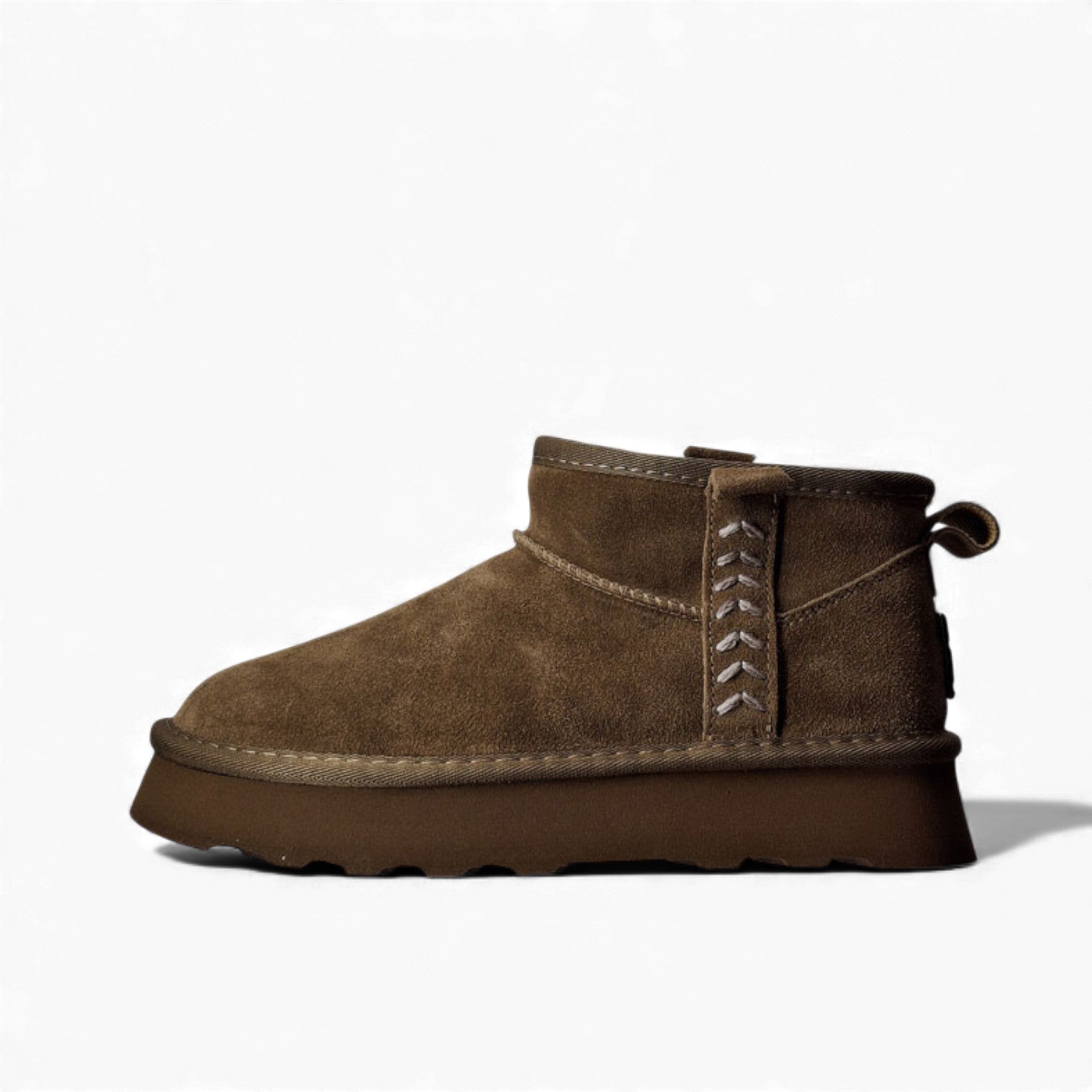 O-Joo Stivaletti con Pelo Britney da Donna – Multicolor