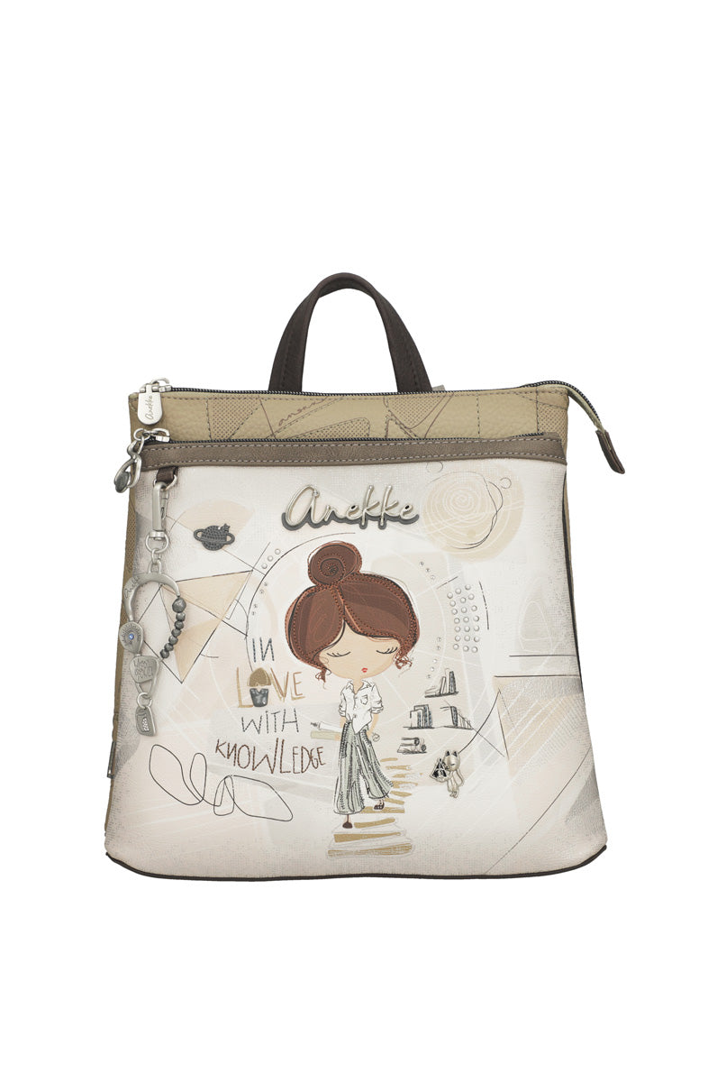 Anekke Mochila . da Donna – Beige - 42805-233