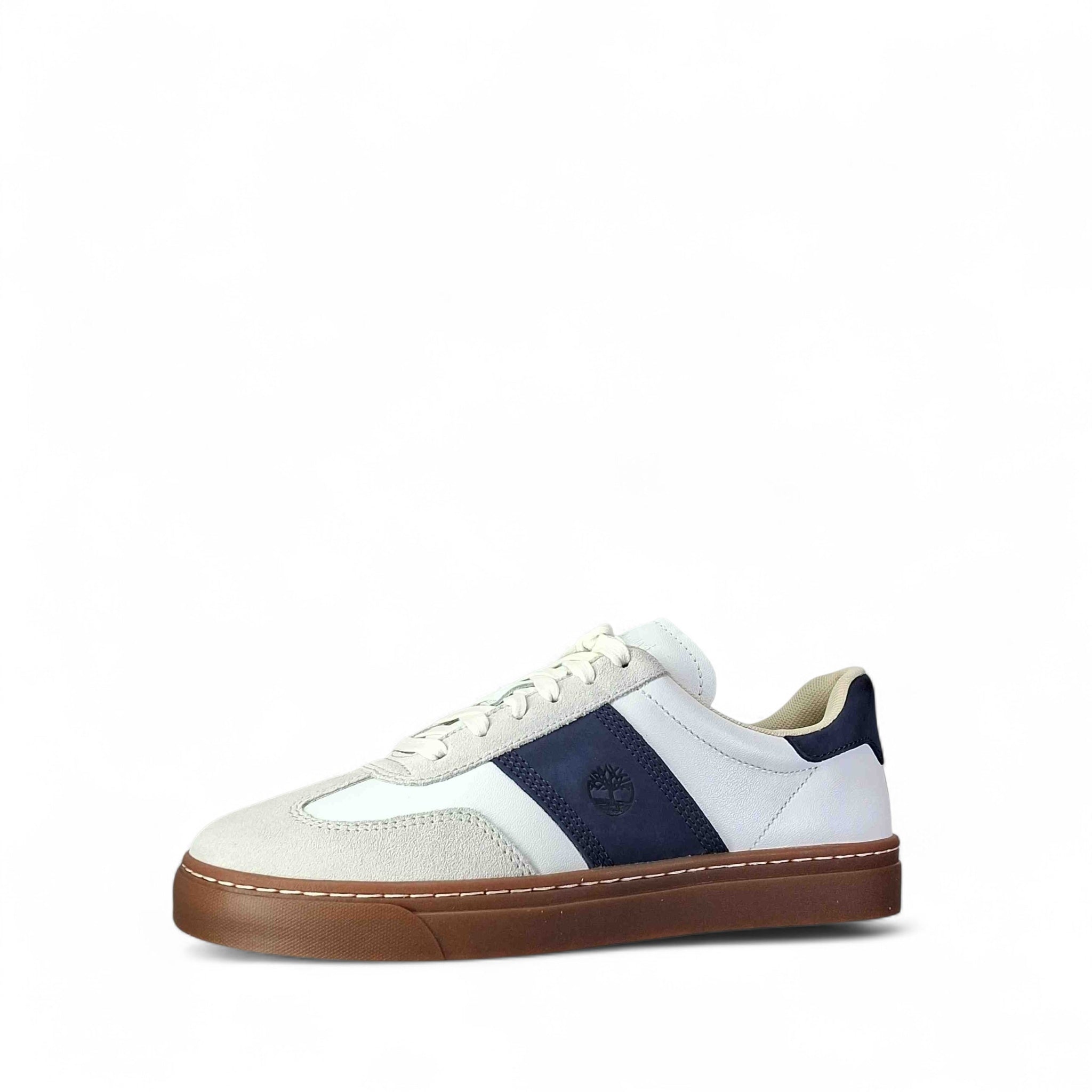 Timberland Lisbon Street Sneakers Basse da Uomo – Bianco - TB0A43GGAFY1