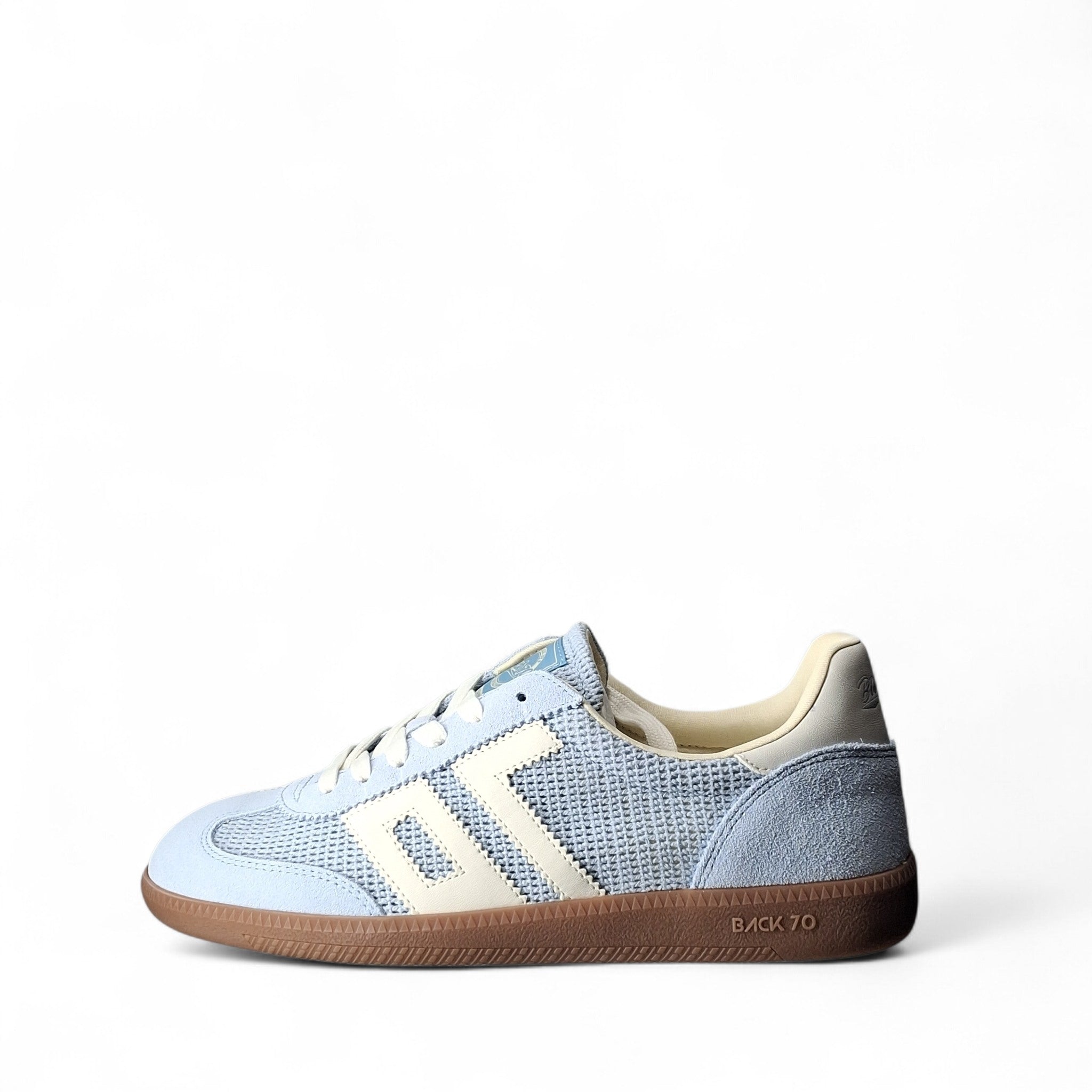 BlackBoard Ghost C Sneakers Basse da Donna – ND