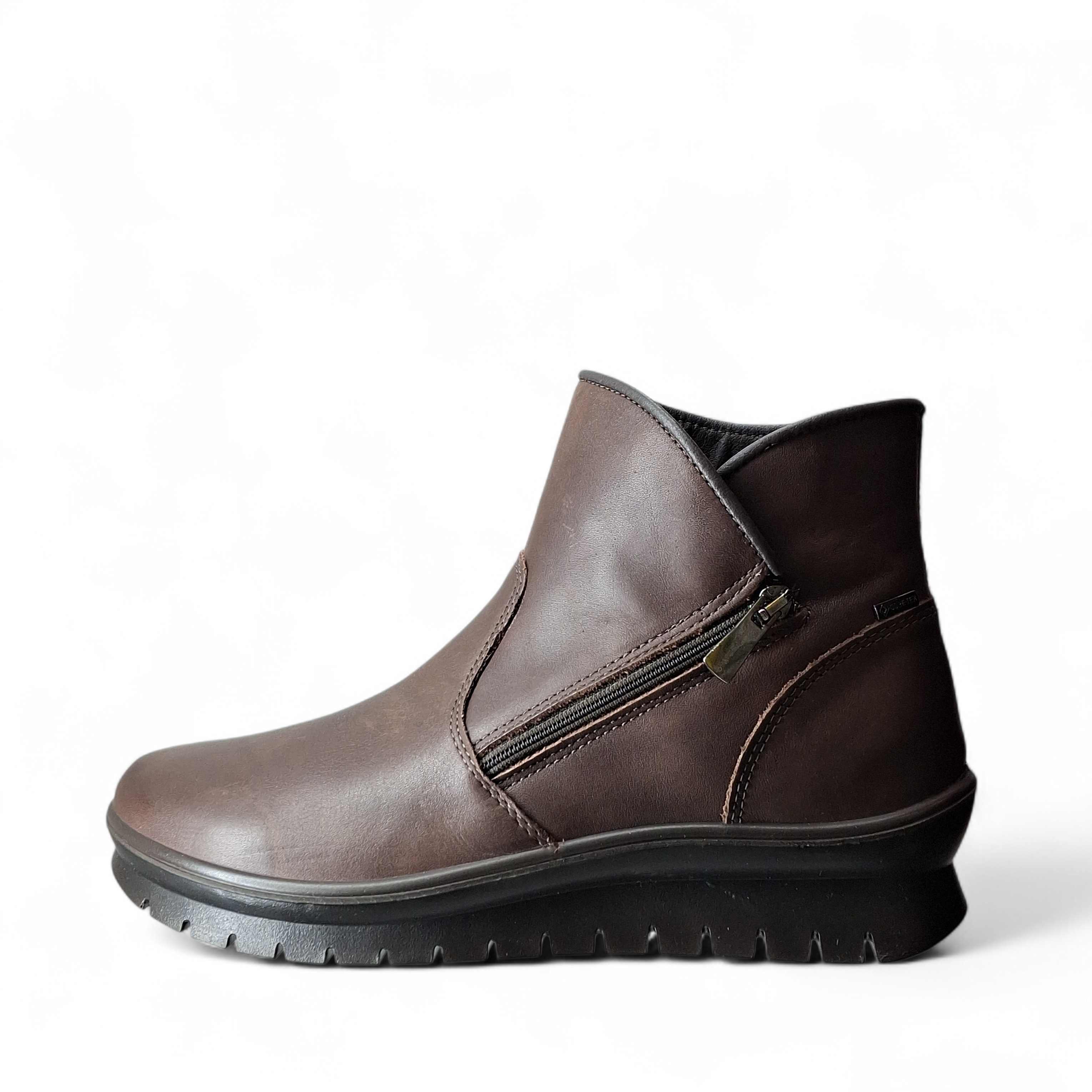 Igi&Co Stivaletti da Donna – Cioccolato