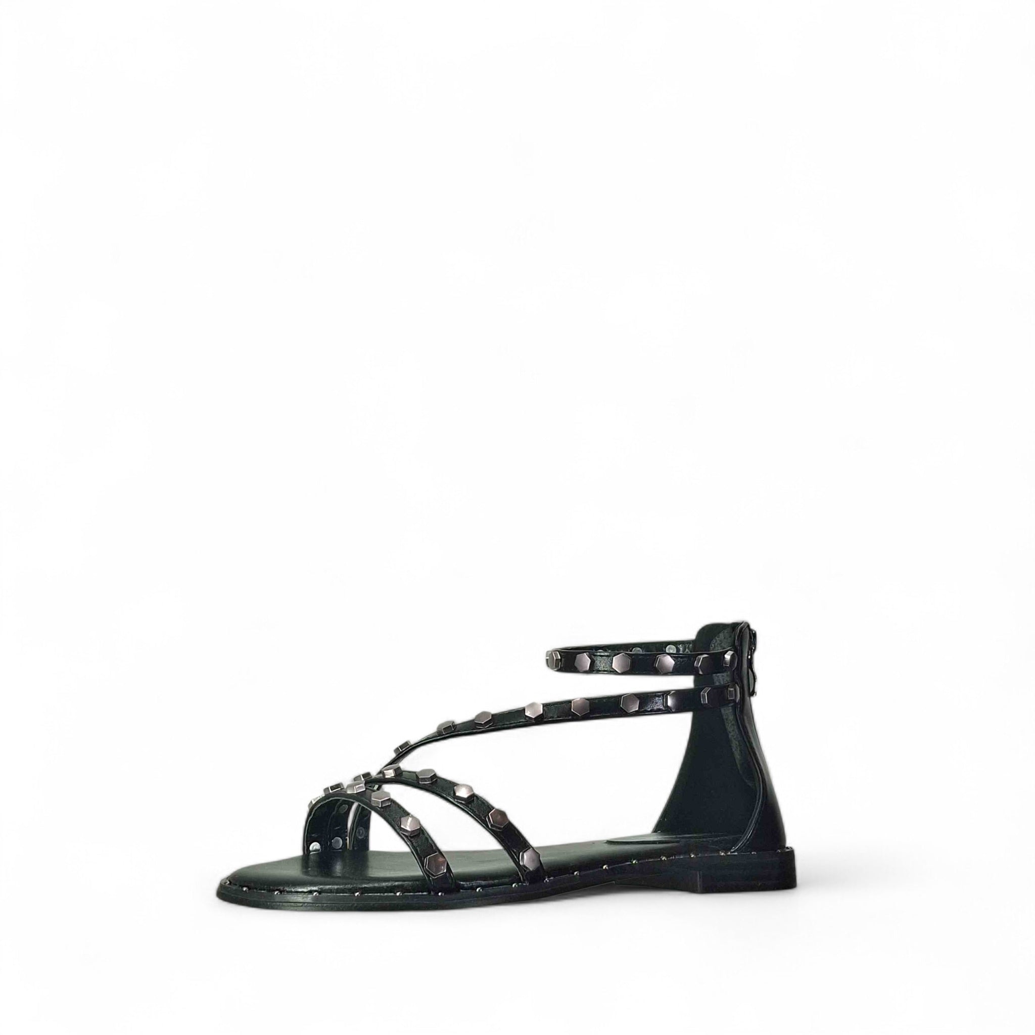 Kammi Rachele Sandali Bassi da Donna – Nero - 2258 NERO