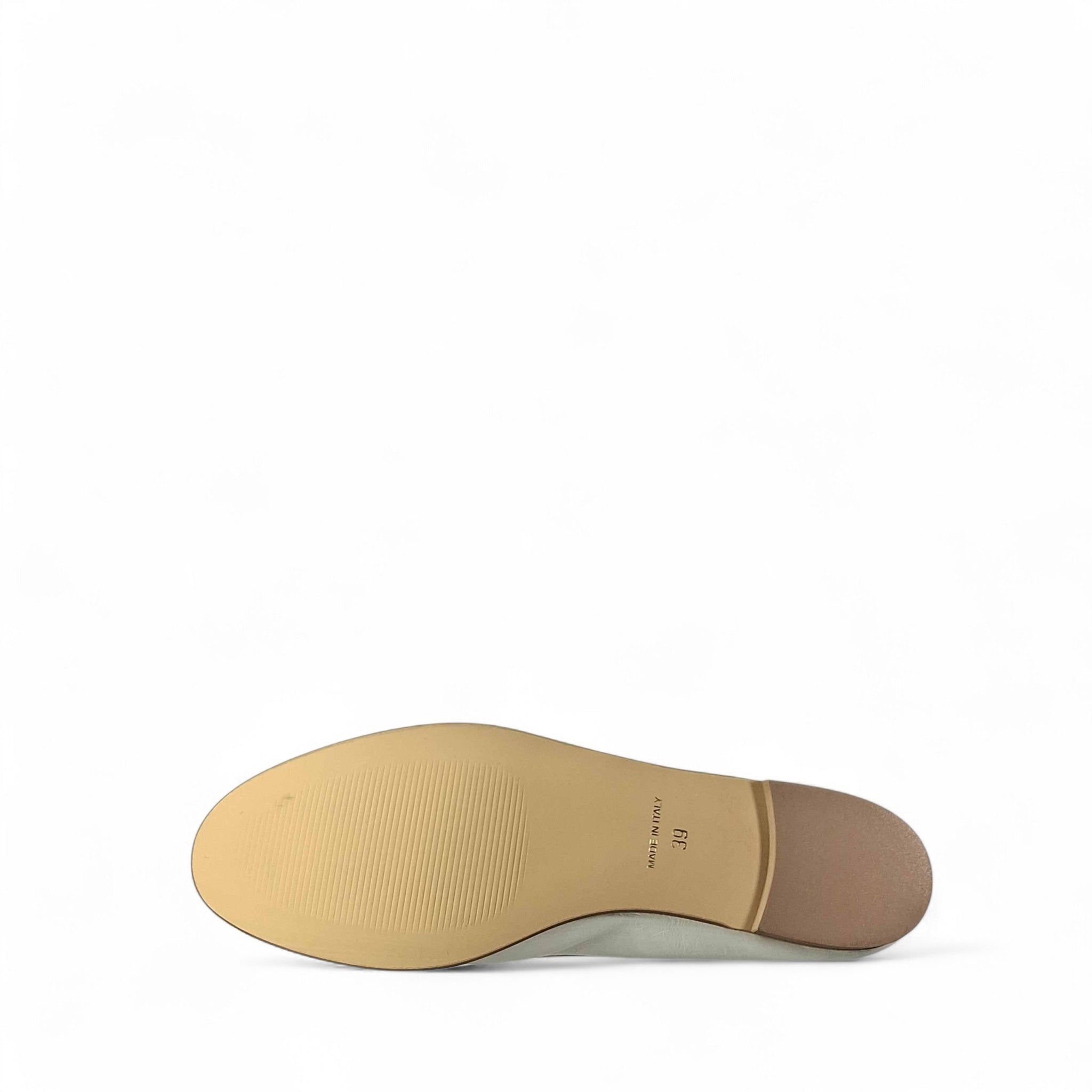 In Scarpa Made In Italy Ballerine da Donna – Avorio - 983 BIC