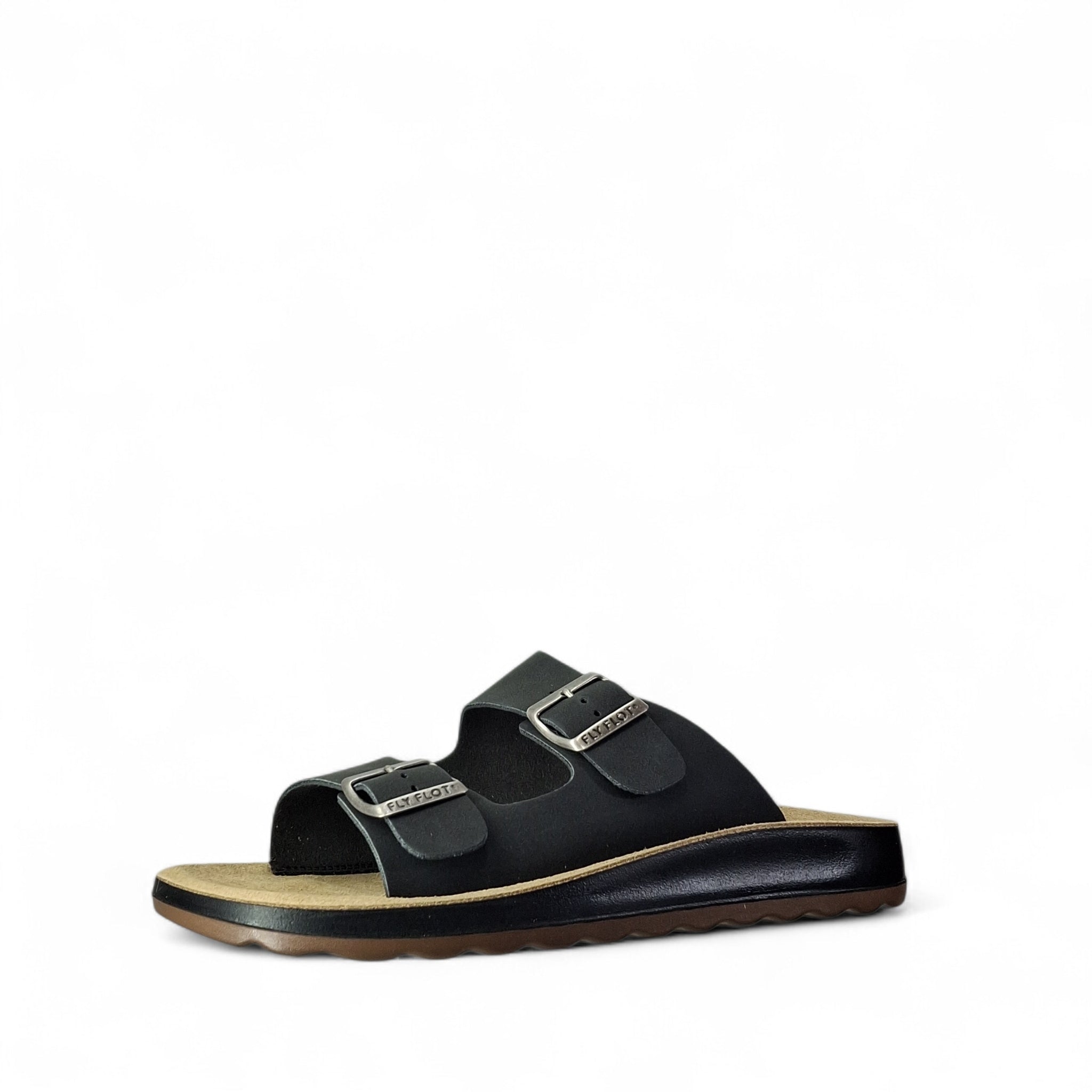 Flyflot 781714c Ciabatte basse da Uomo – 781714C NERO