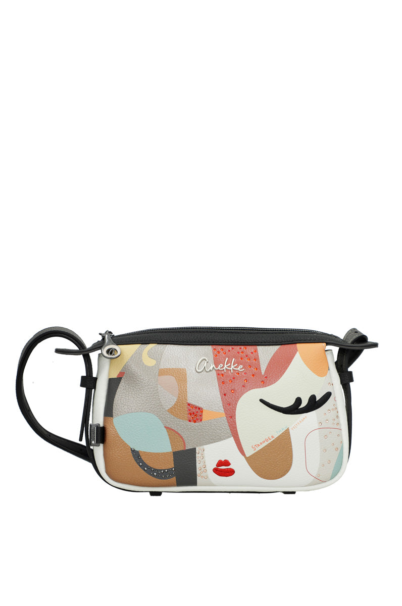 Anekke Bolso Bandolera . da Donna – Marrone - 42753-555