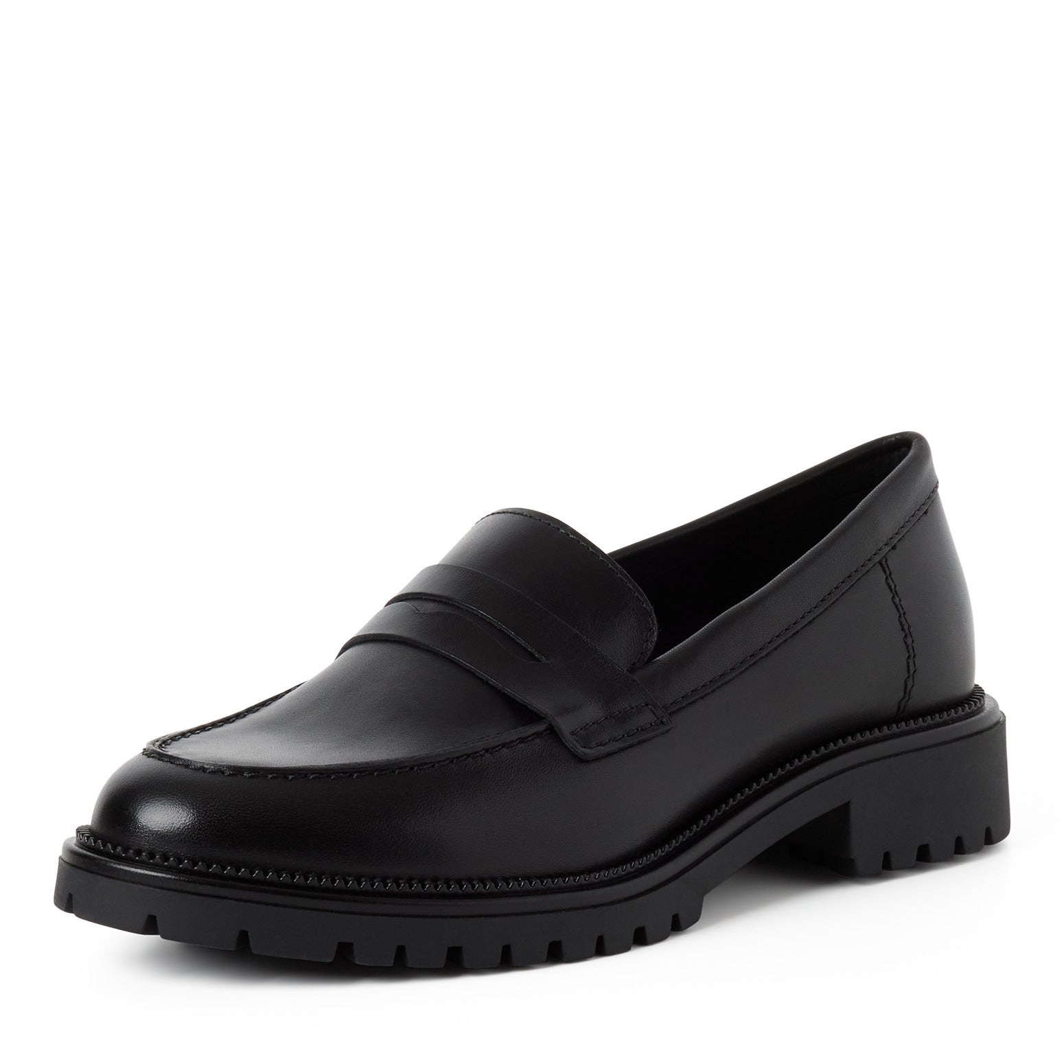 Tamaris Mocassini da Donna – Nero - 1-24300-45-003