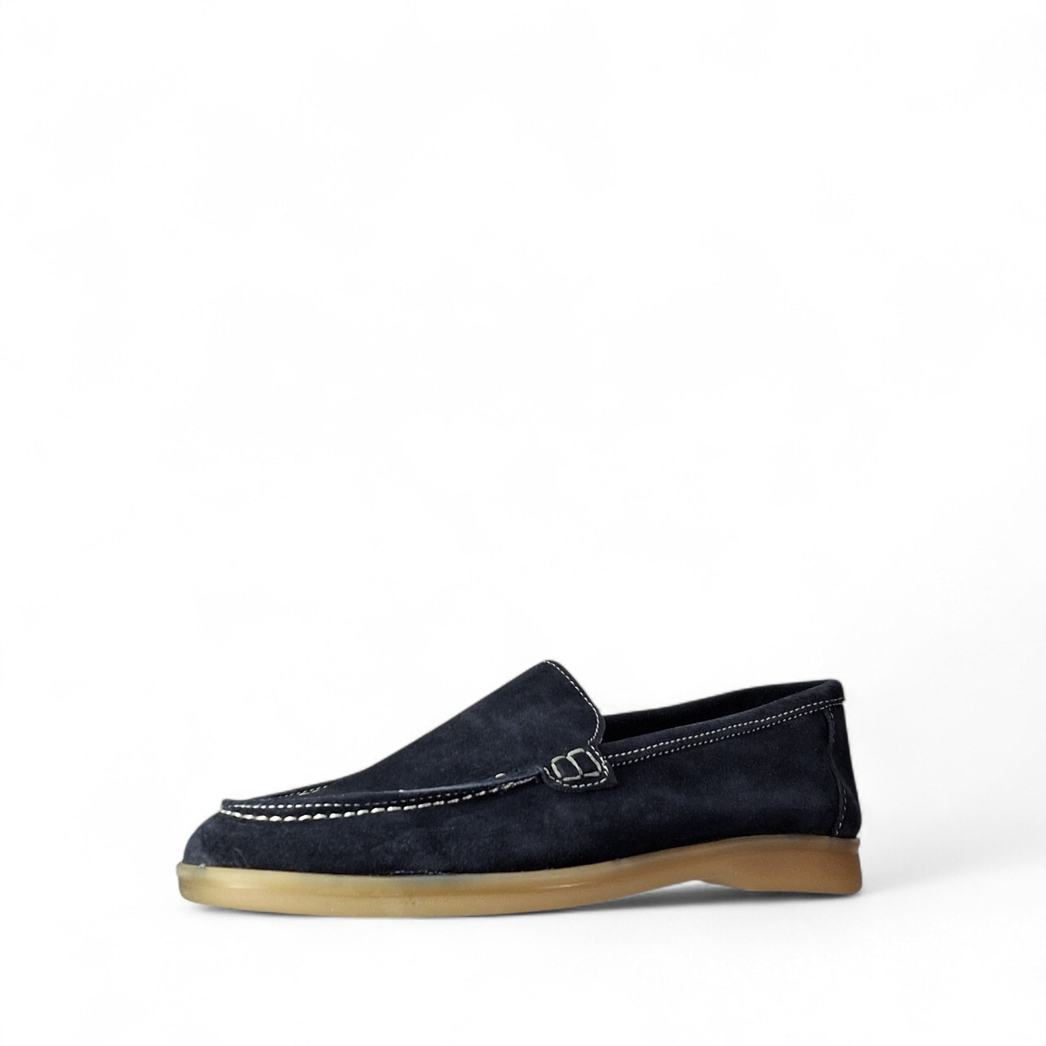 Kammi Loro Mocassini da Uomo – Blu - 0234 BLU