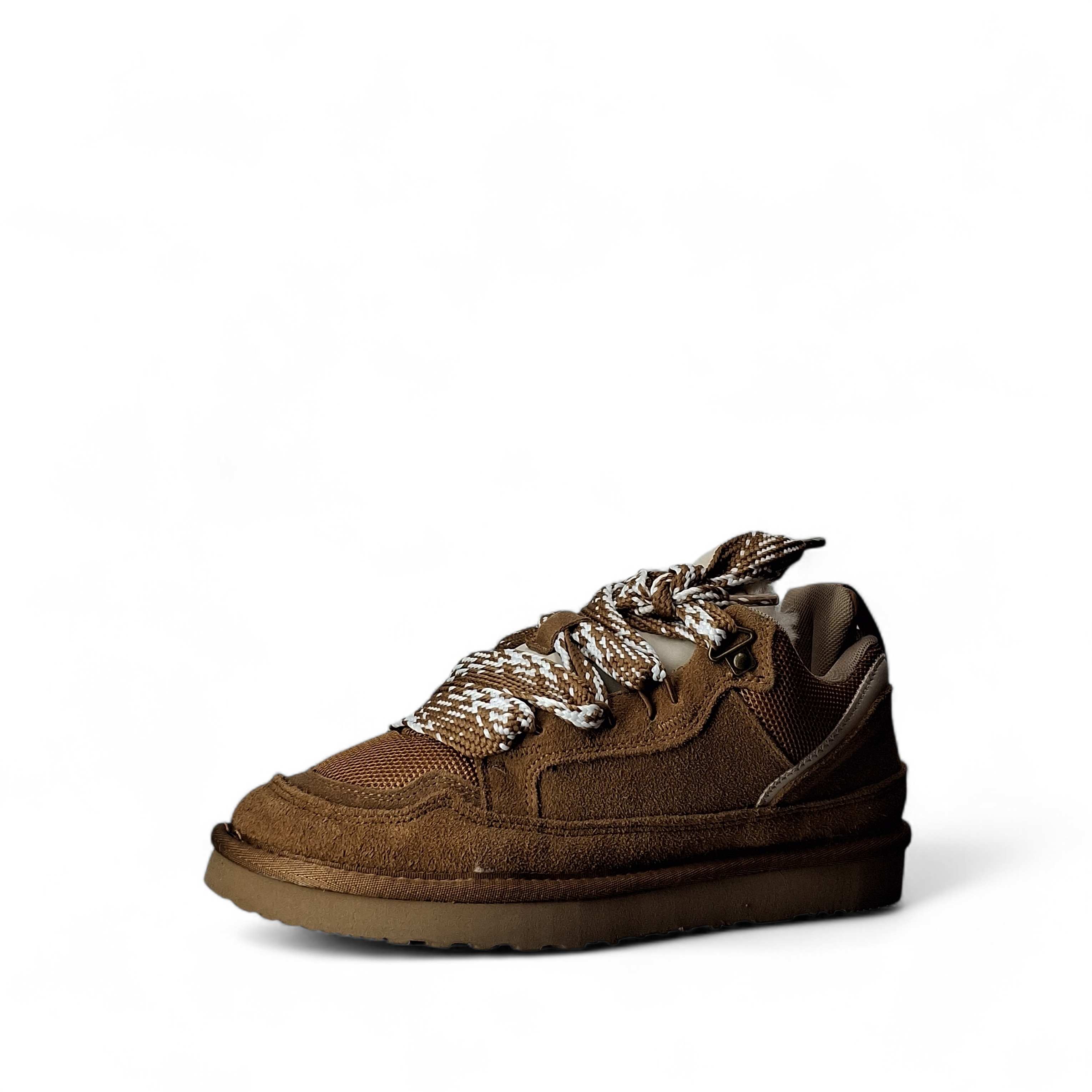 Kharisma Stivaletti con Pelo Simpra da Donna – Camel