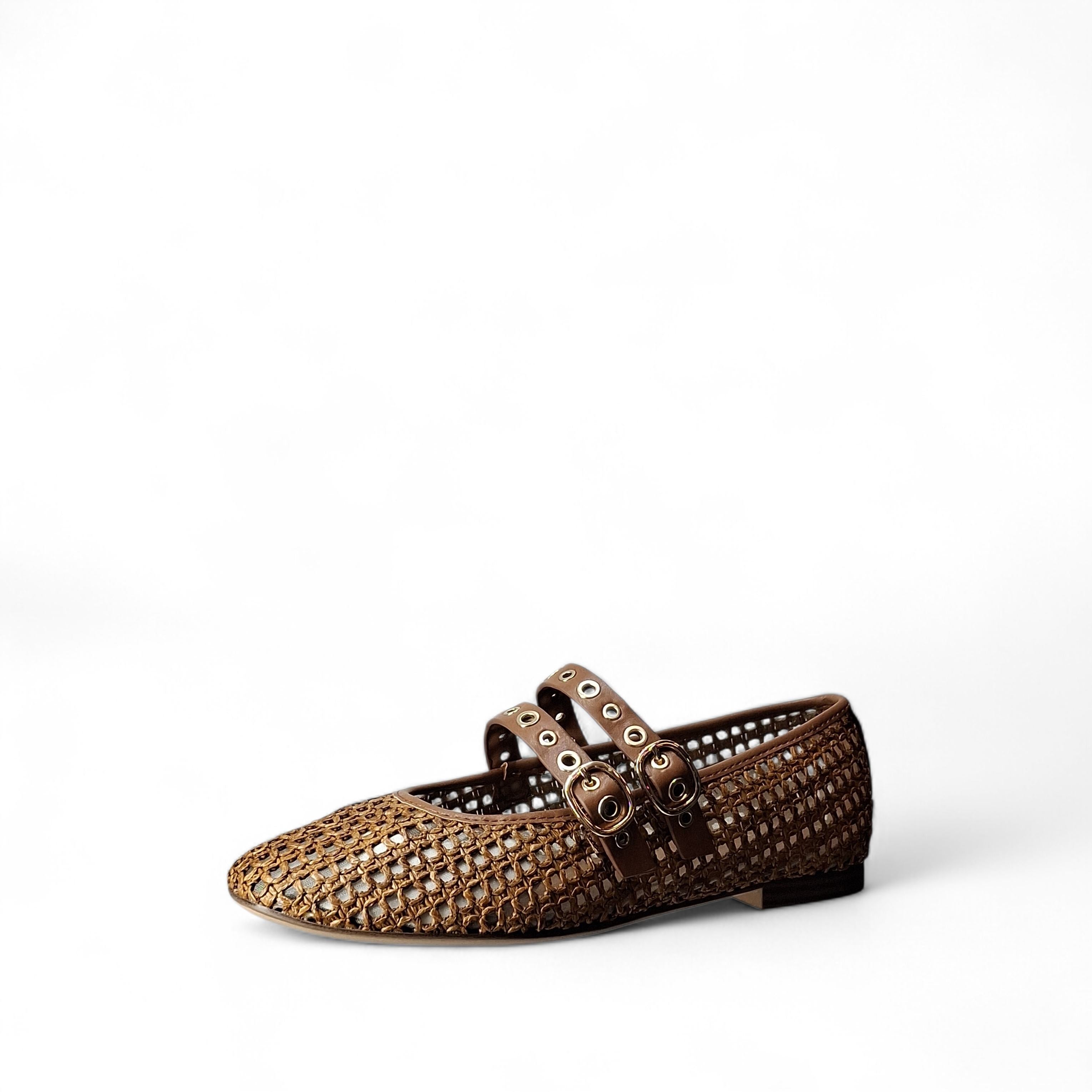 Tamaris Ballerine Tania da Donna – Cognac