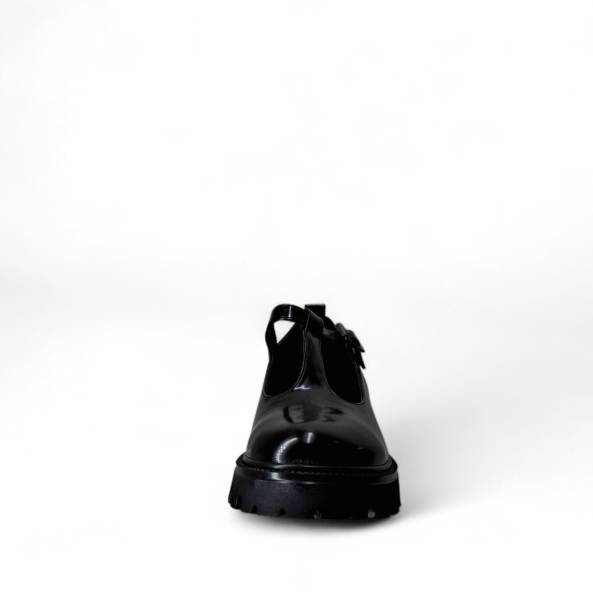 Kammi Scarpe Basse Senza Stringhe da Donna – Nero - foto 3