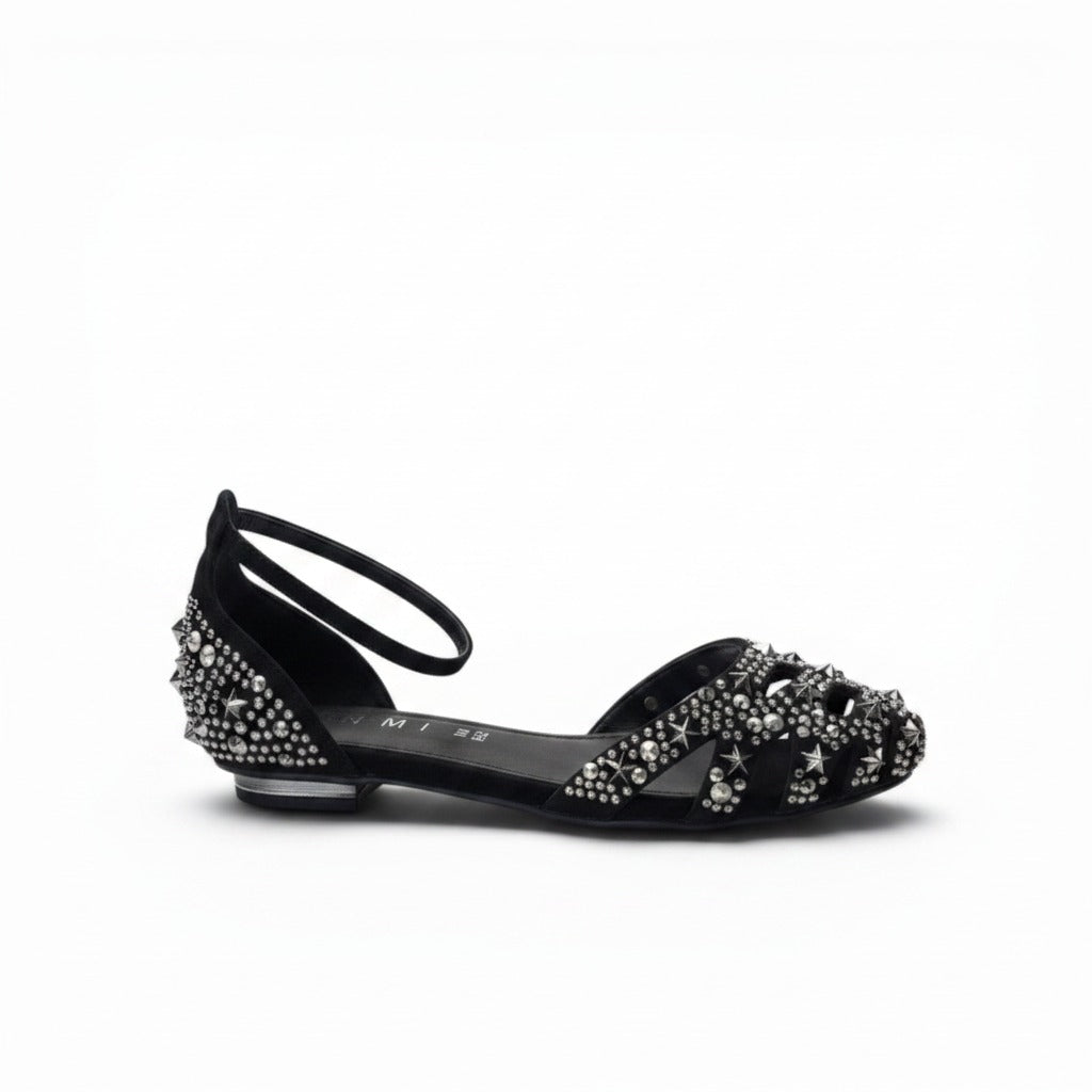 Kammi Sara Sandali bassi da Donna – DL720-5 BLK