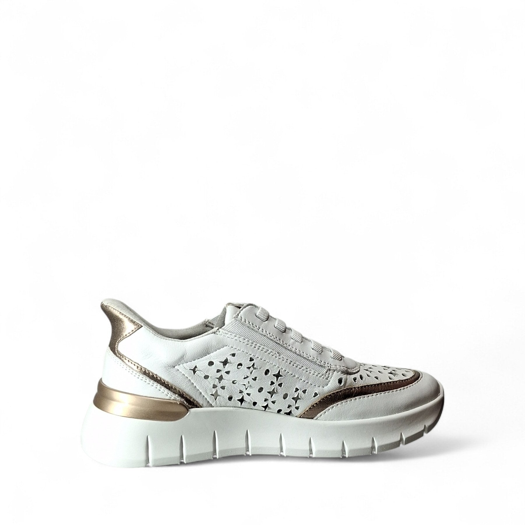 Cinzia Soft Iv Sneakers Basse da Donna – Bianco - IV0724803 001