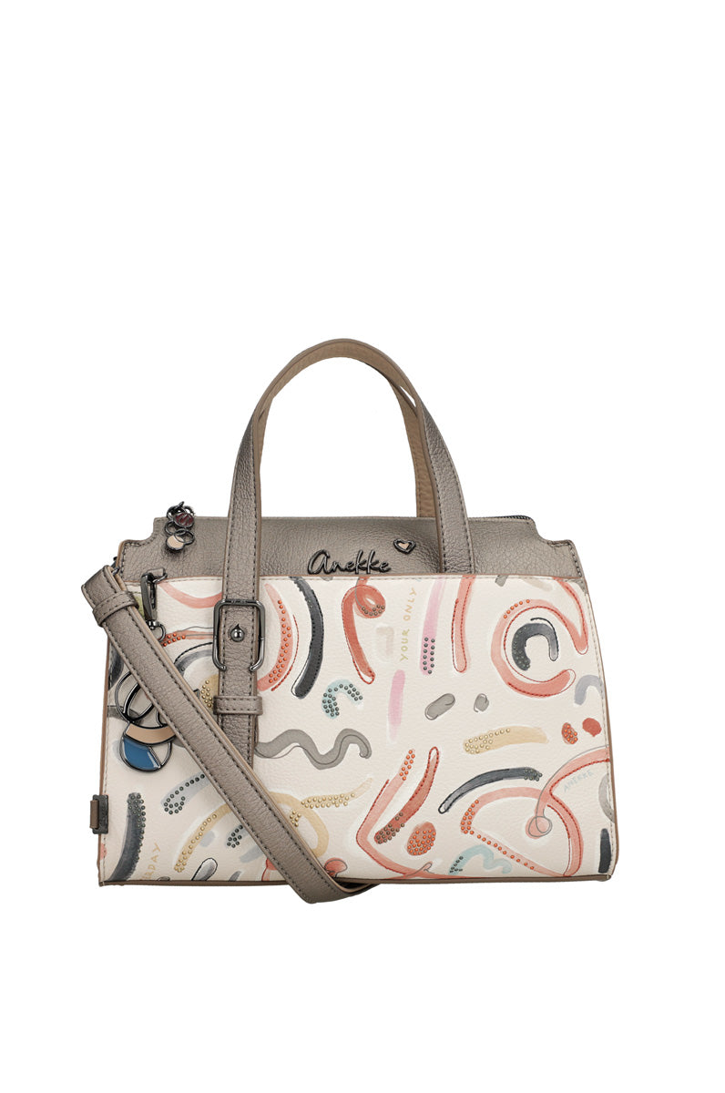 Anekke Bolso De Asa Corta . da Donna – Beige - 42741-424