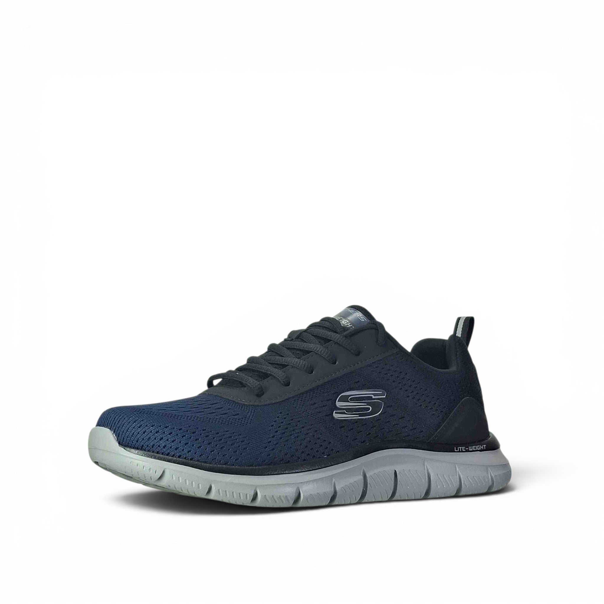 Skechers Trackripkent Sportive Casual Non Stringate da Uomo – 232399 NVBK