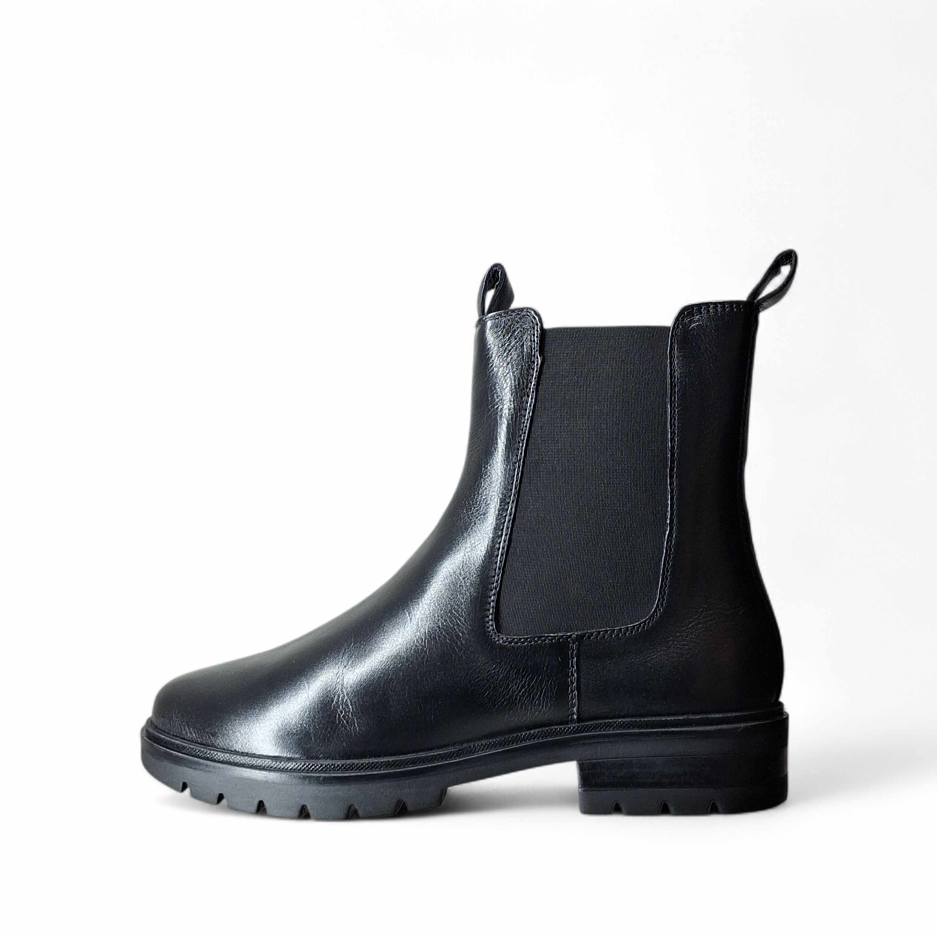 Ara Stivaletti senza stringhe Cambridge St da Donna – Nero