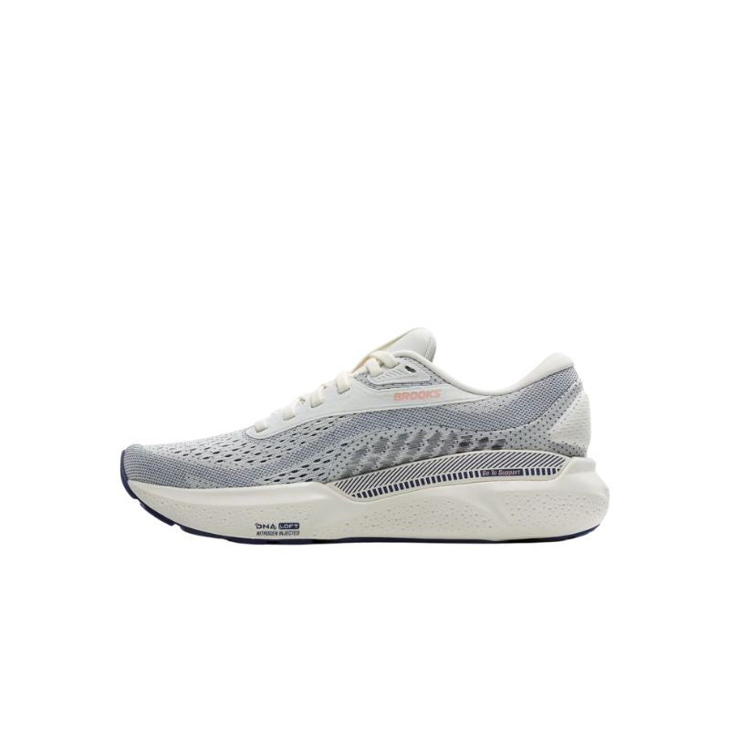 Brooks Scarpe da Running Basse Adrenaline Gts da Donna – Grigio