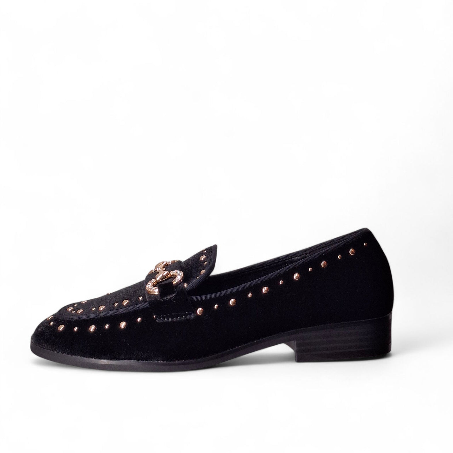 Kammi Mocassini da Donna – Nero