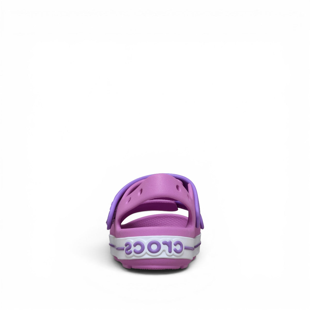 Crocs Crocband cruiser sandal toddle Ciabatte in gomma da Bambina – 209423 BUBL