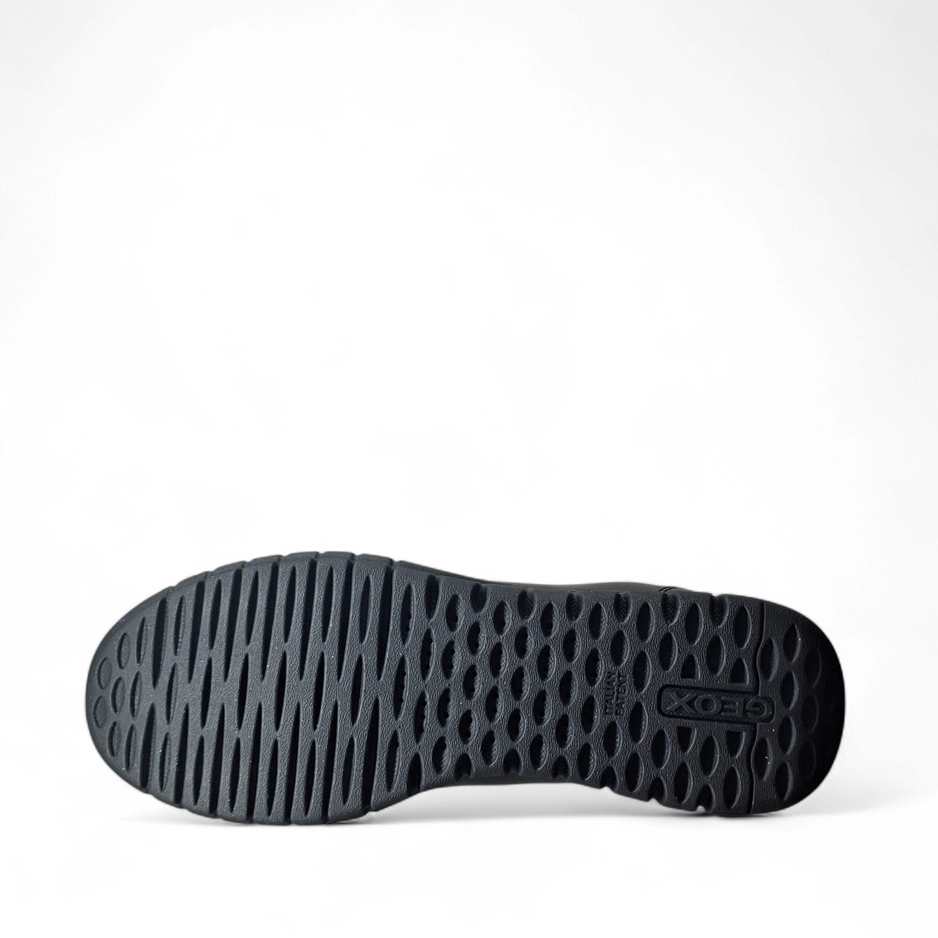 Geox Sneakers Basse D Flextride Plus da Donna – Nero