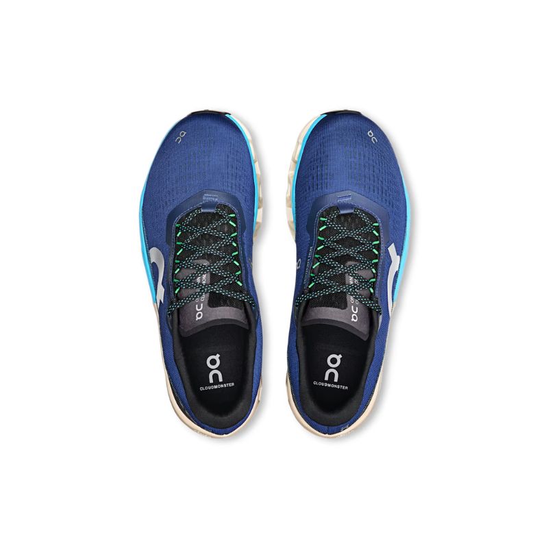 On Scarpe da Running Basse Cloudmonster da Uomo – Multicolor