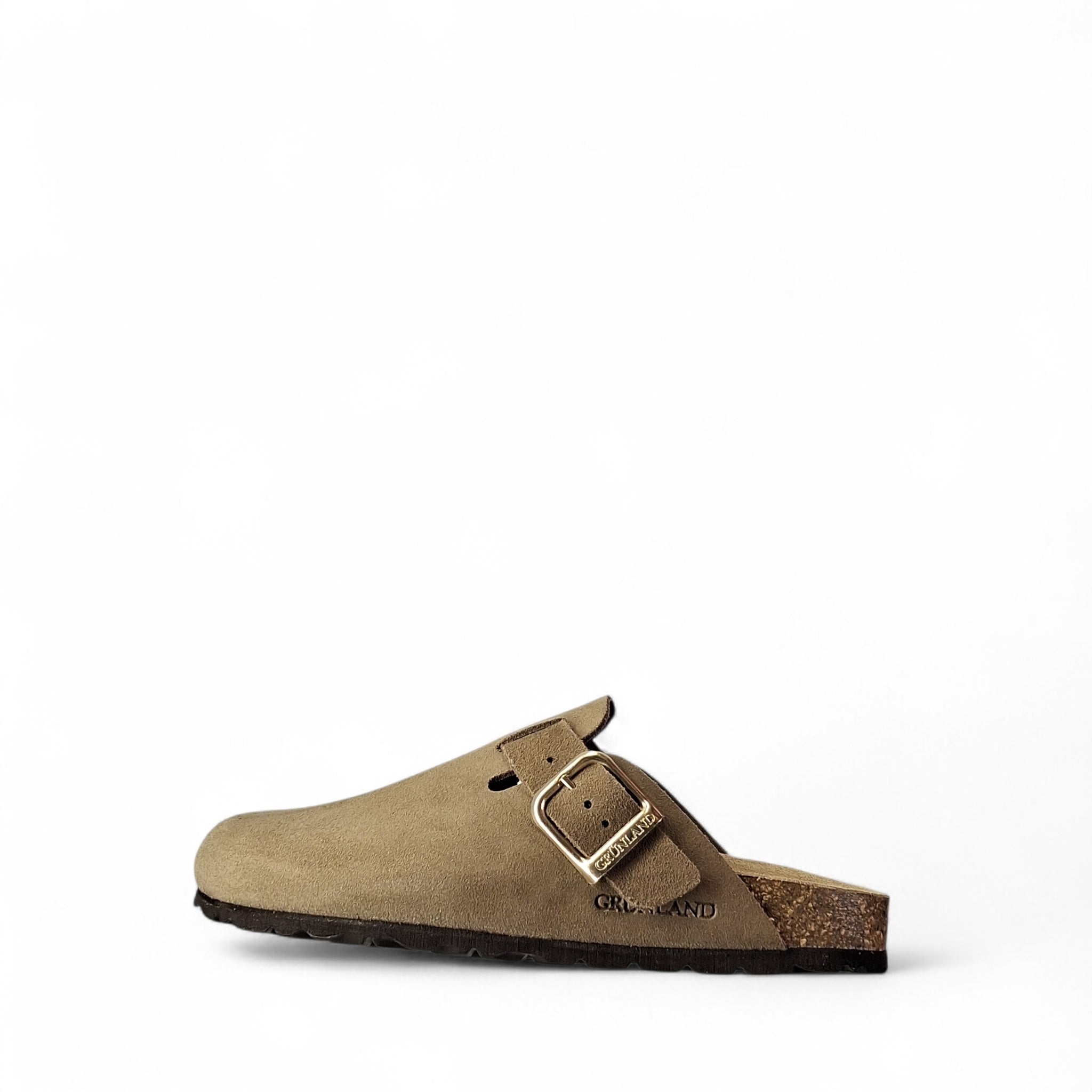 Grunland Sara Ciabatte Basse da Donna – Tortora - CB260970SARA