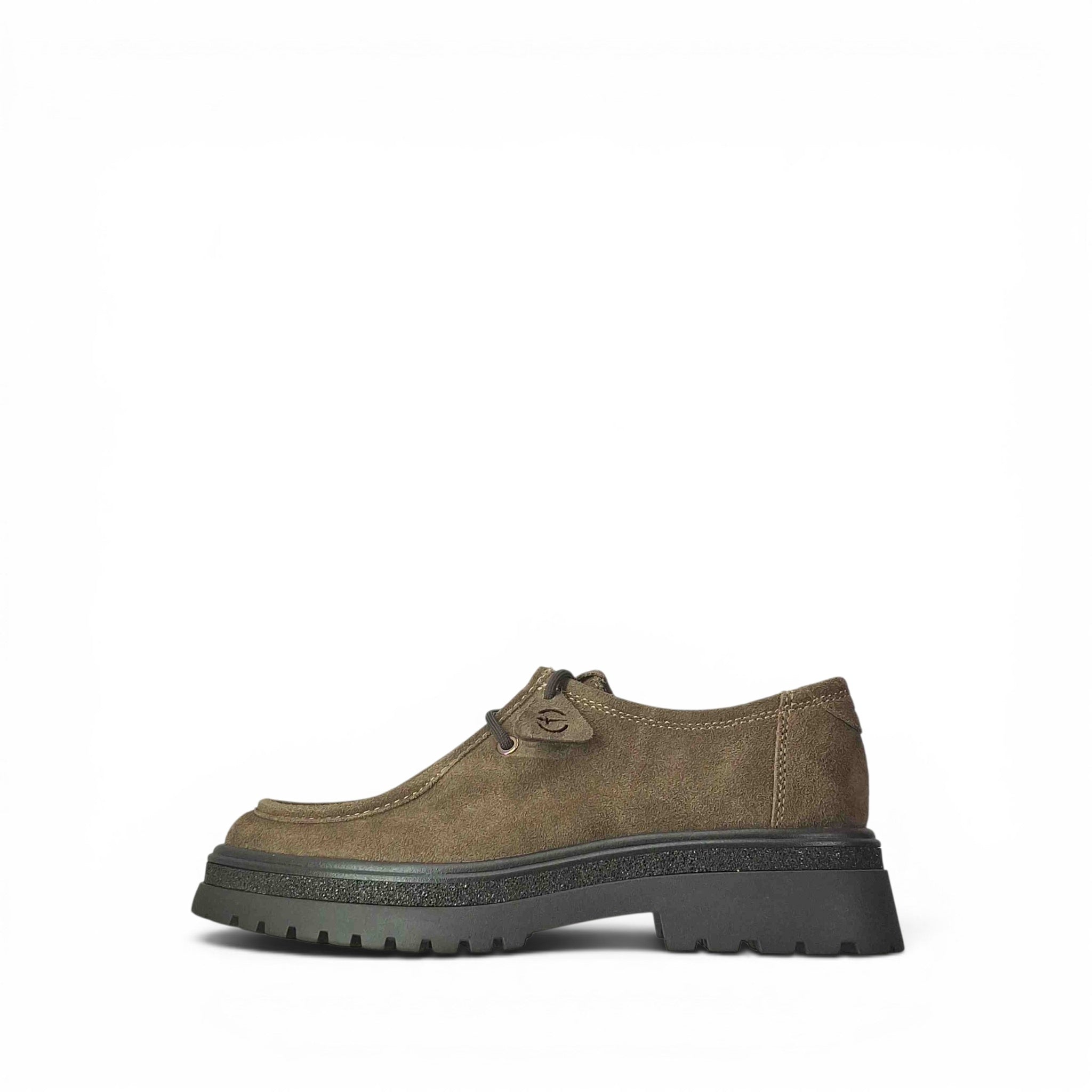 Tamaris Touch-It Scarpe Basse Stringate da Donna – 1-23627-47-310