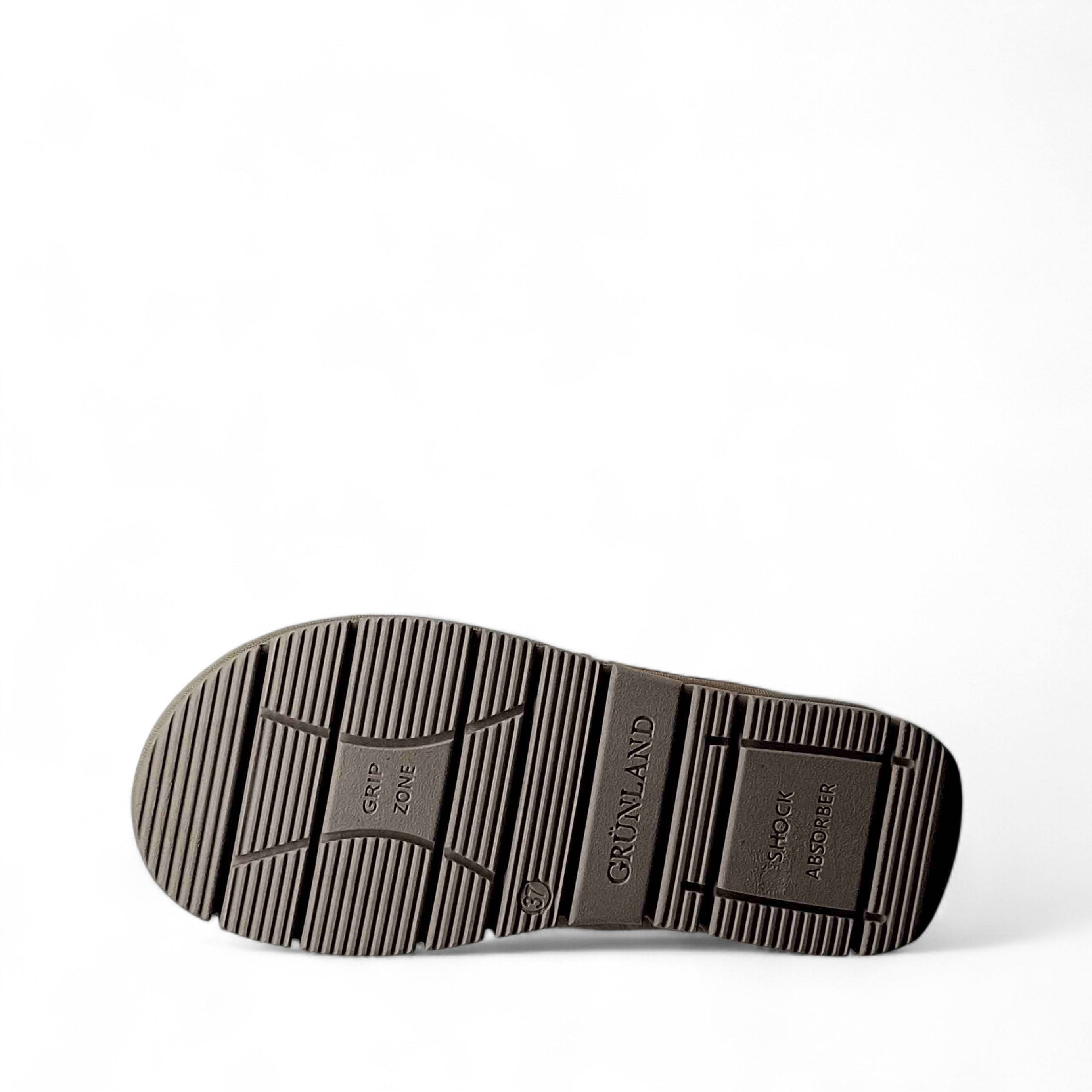 Grunland Pantofole Chiuse Ci da Donna – Beige