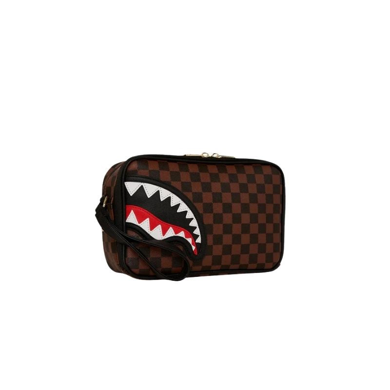 Sprayground Zaini Streetwear Sawtooth Sharks In Paris Toile da Casual – Multicolor