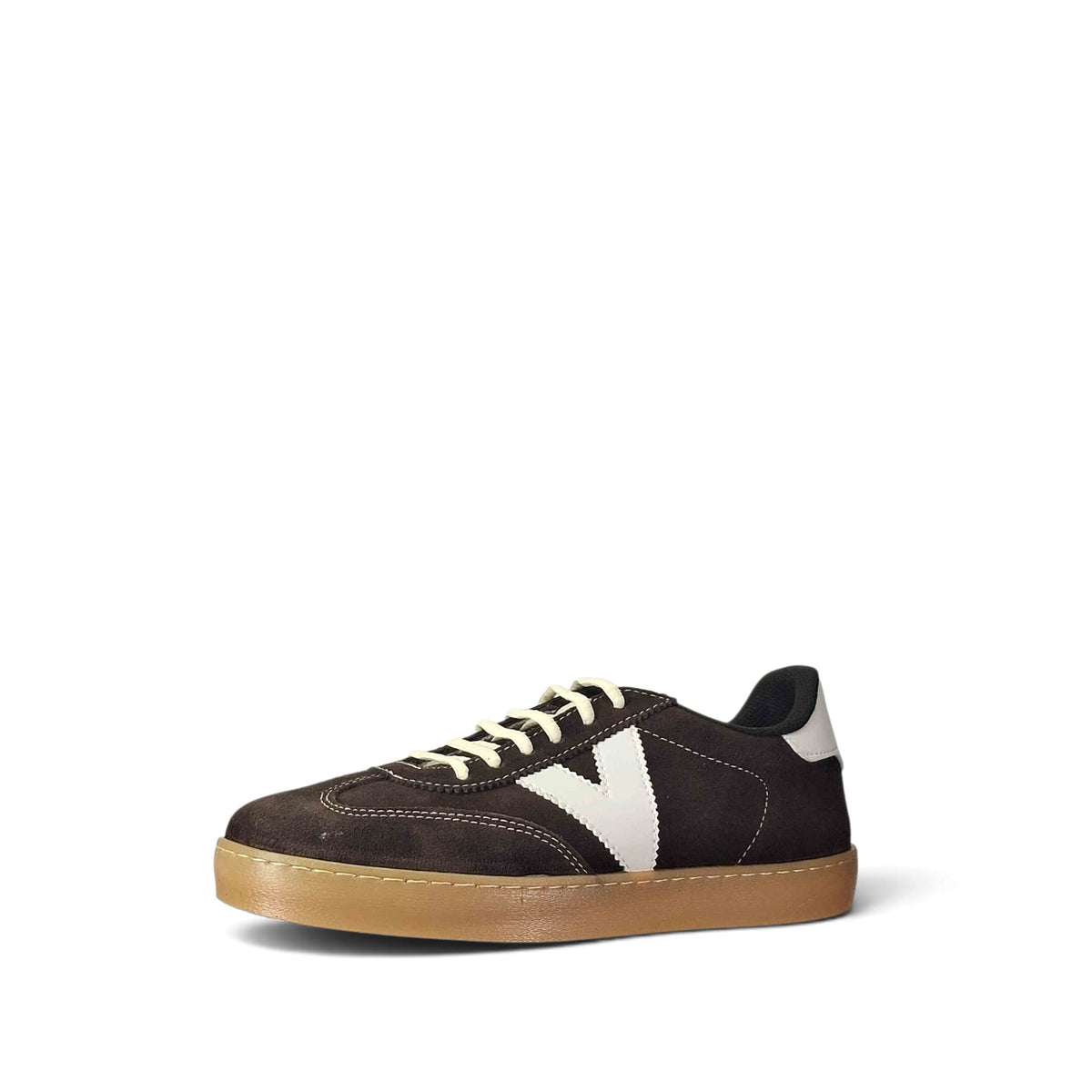 Victoria Calzados Sneakers basse da Donna – 1126218 CHOCOLATE
