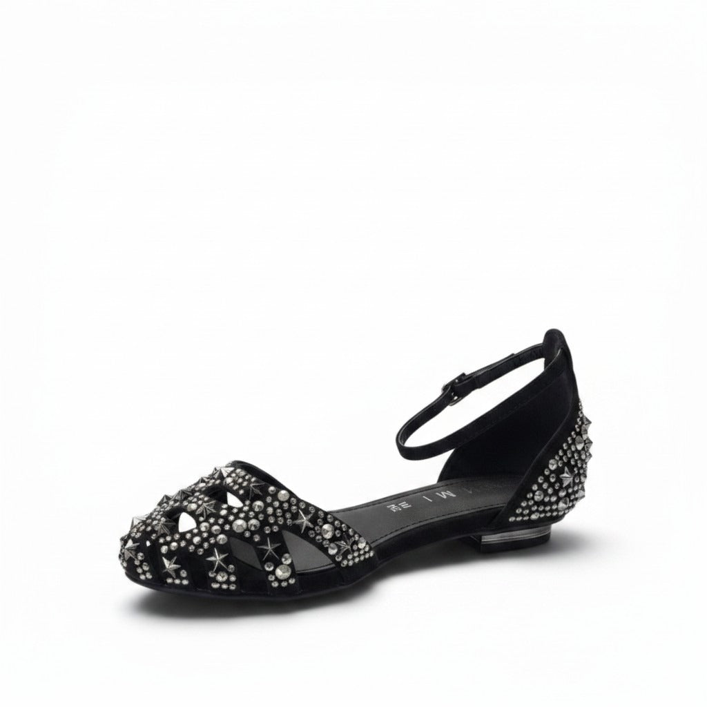 Kammi Sara Sandali bassi da Donna – DL720-5 BLK