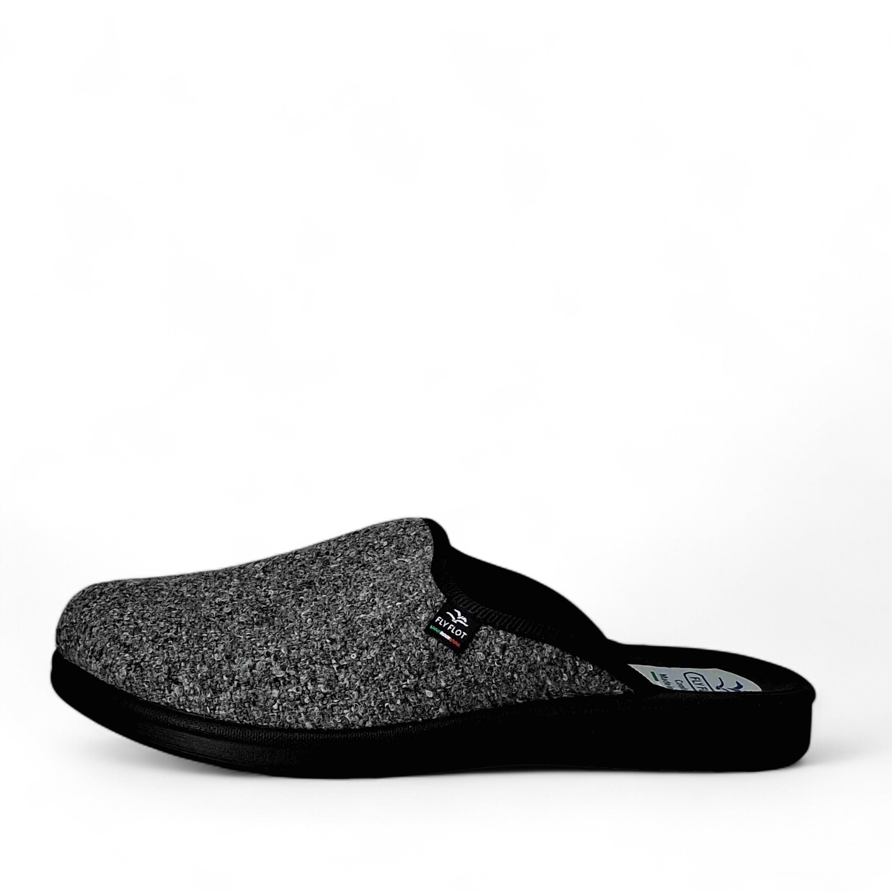 Flyflot Pantofole Chiuse da Uomo – Antracite
