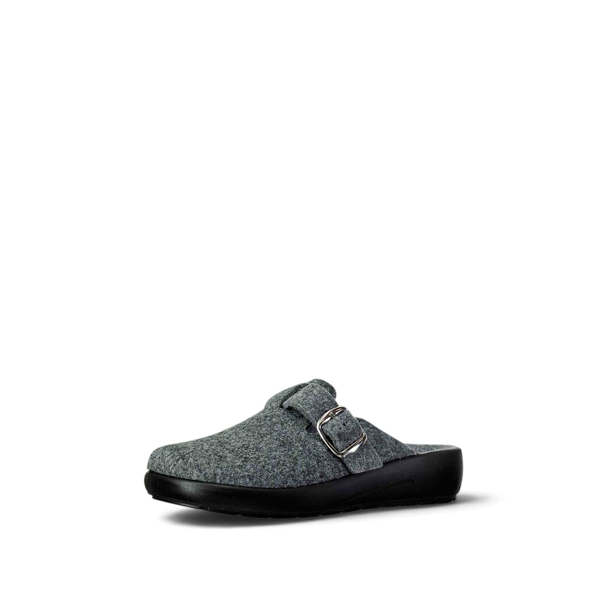 Grunland Roca Pantofole Chiuse da Donna – CI296159ROCA GRIGIO